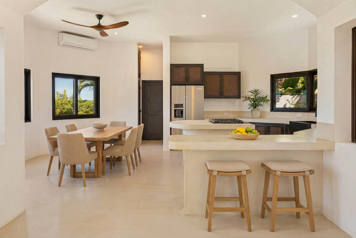 Aires del Mar, Todos Santos