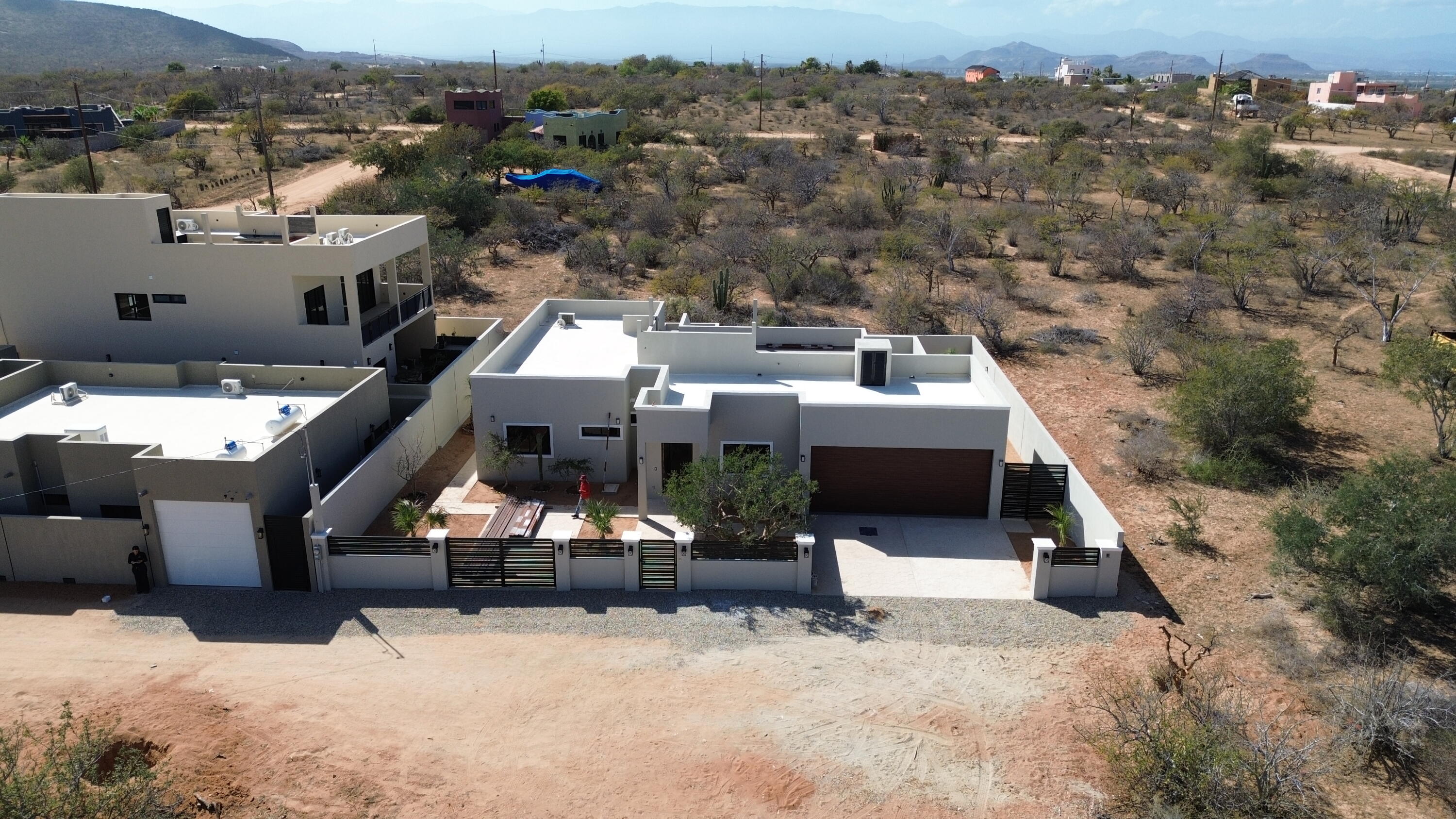 Lte 2 FRACCION ''B'', CASA SERENA