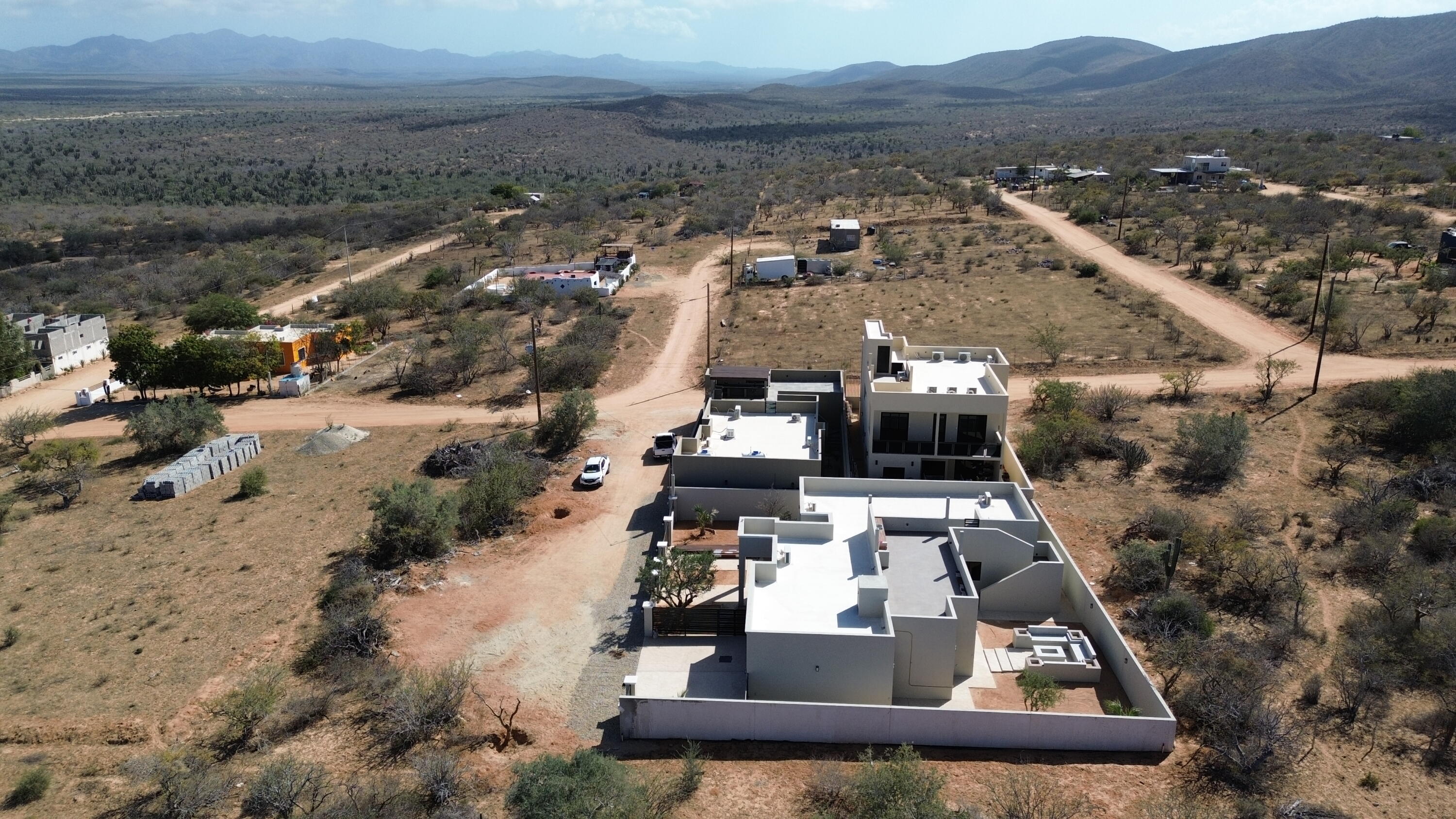 Lte 2 FRACCION ''B'', CASA SERENA