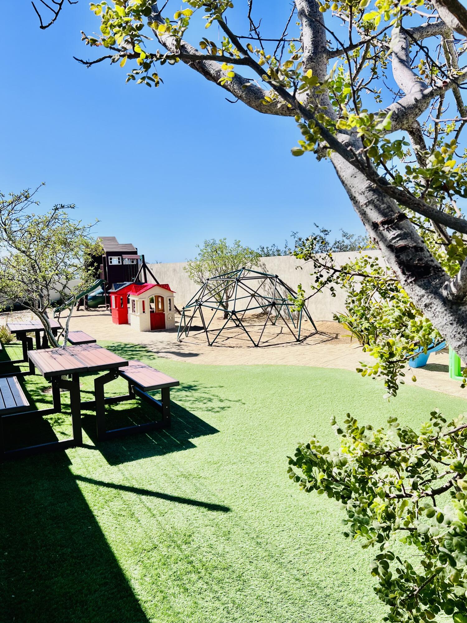 208 El Tezal, camino del mar