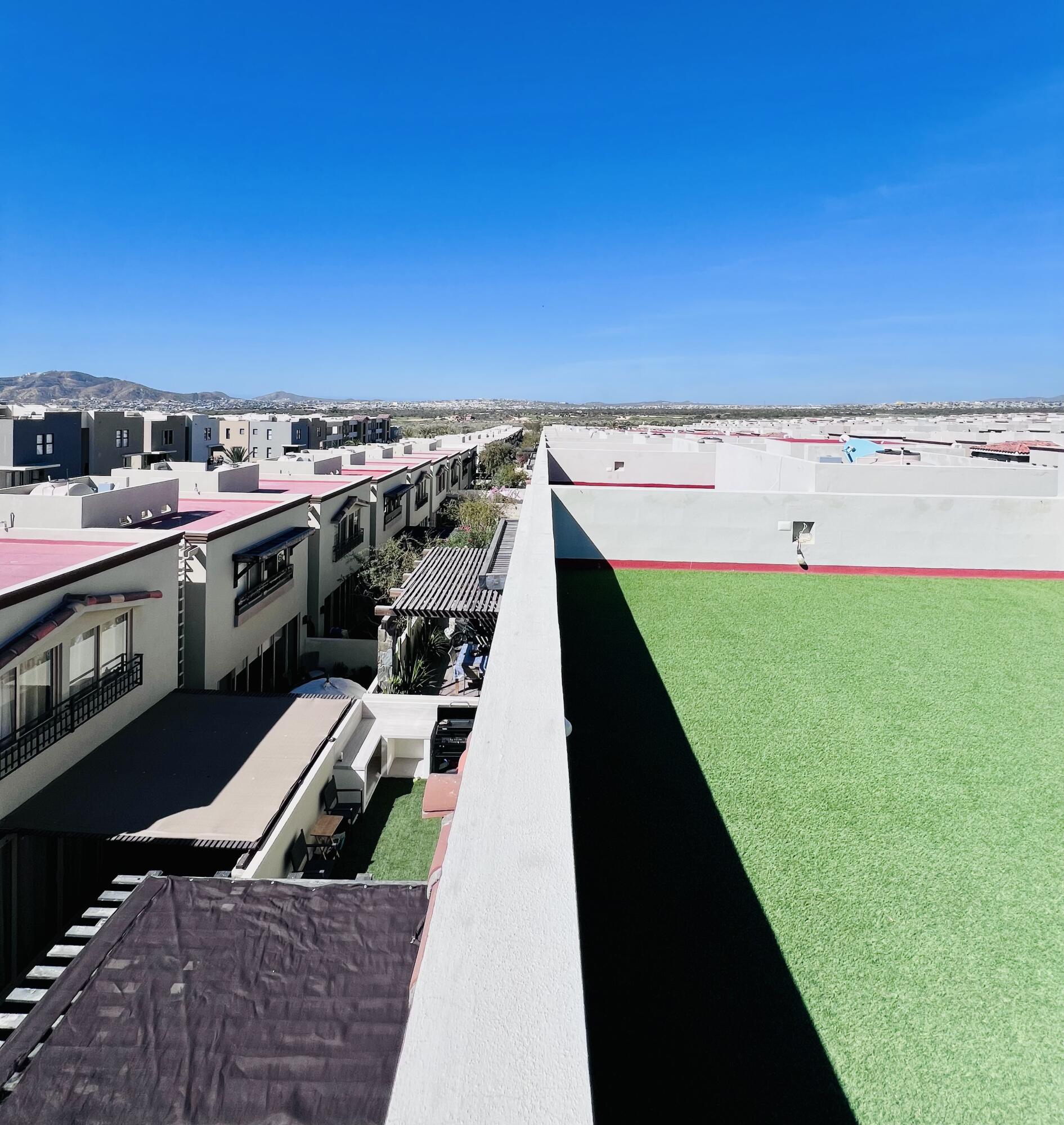 208 El Tezal, camino del mar