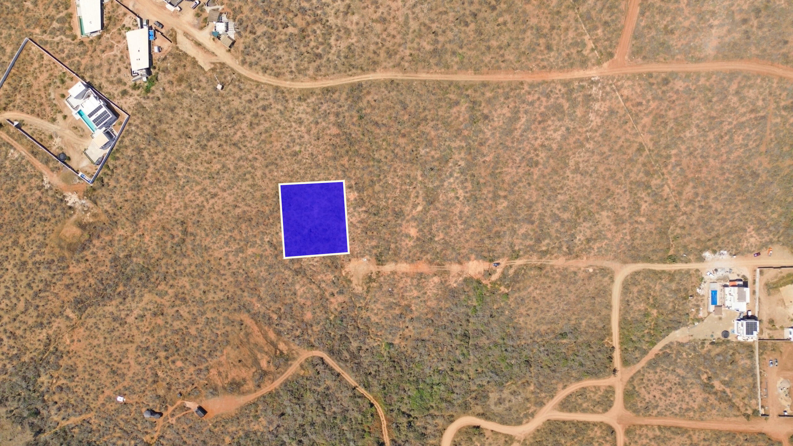 Los Cerritos, Los Cerritos 1021