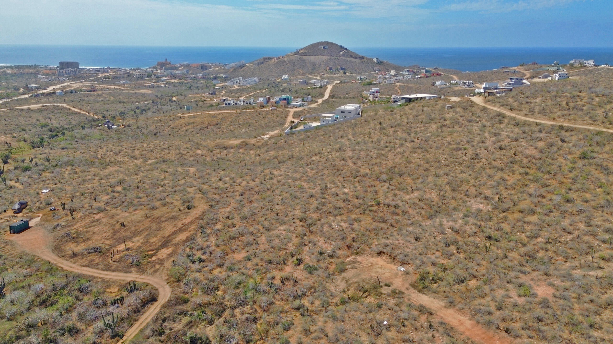 Los Cerritos, Los Cerritos 1021