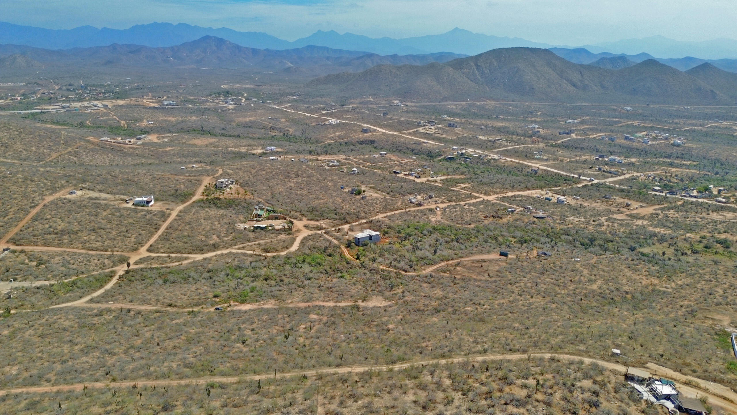 Los Cerritos, Los Cerritos 1021