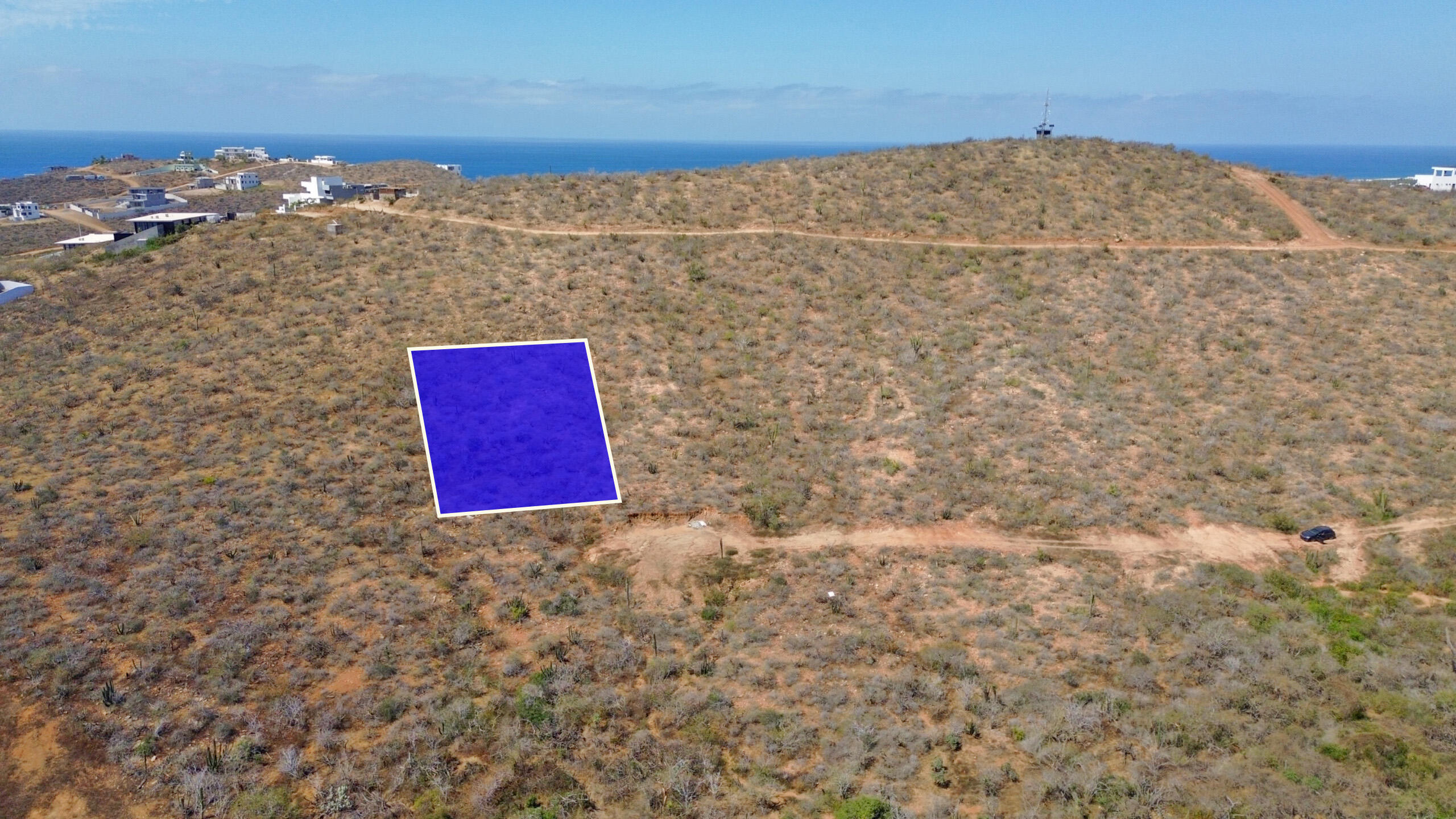 Los Cerritos, Los Cerritos 1021