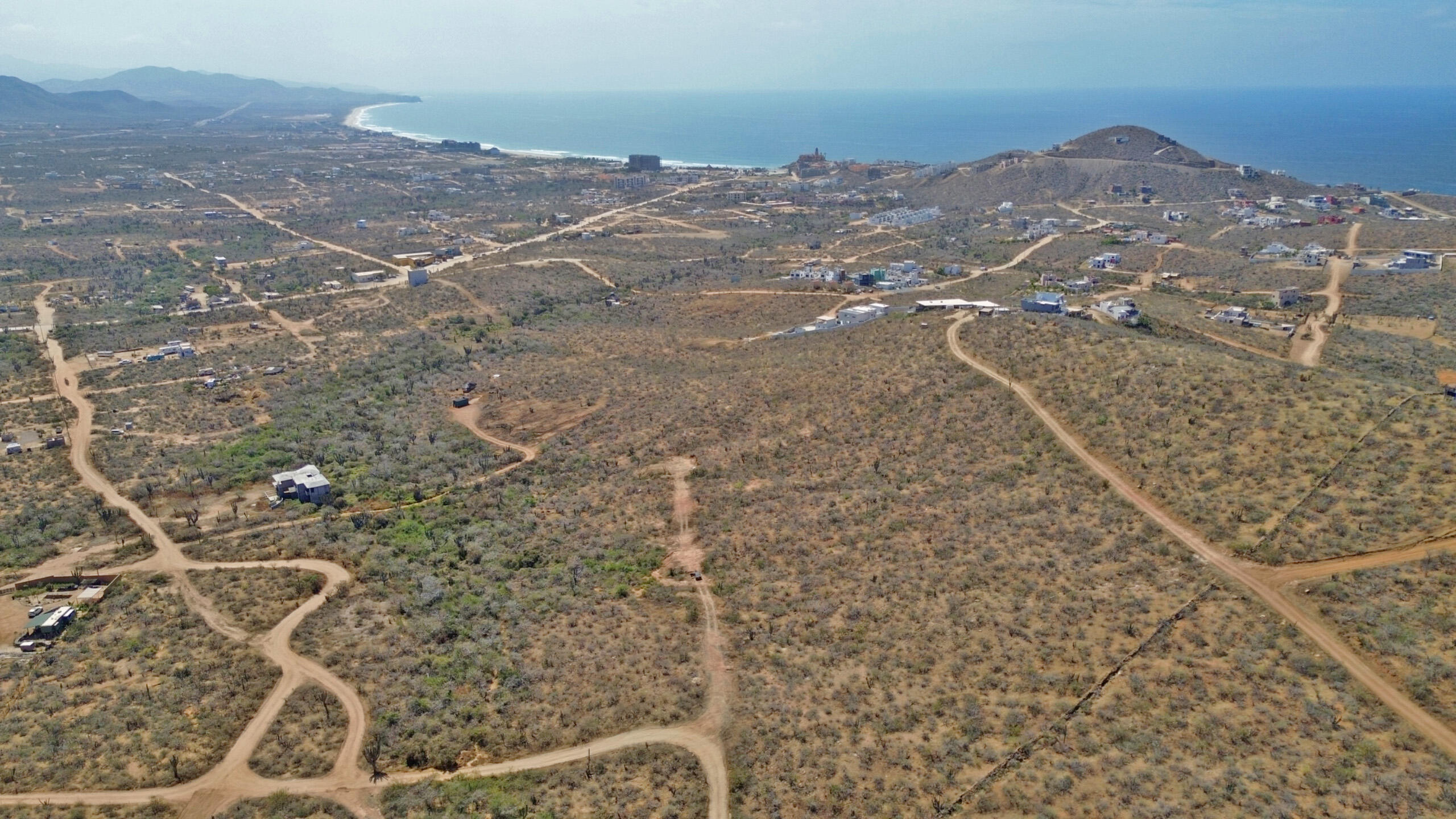 Los Cerritos, Los Cerritos 1021