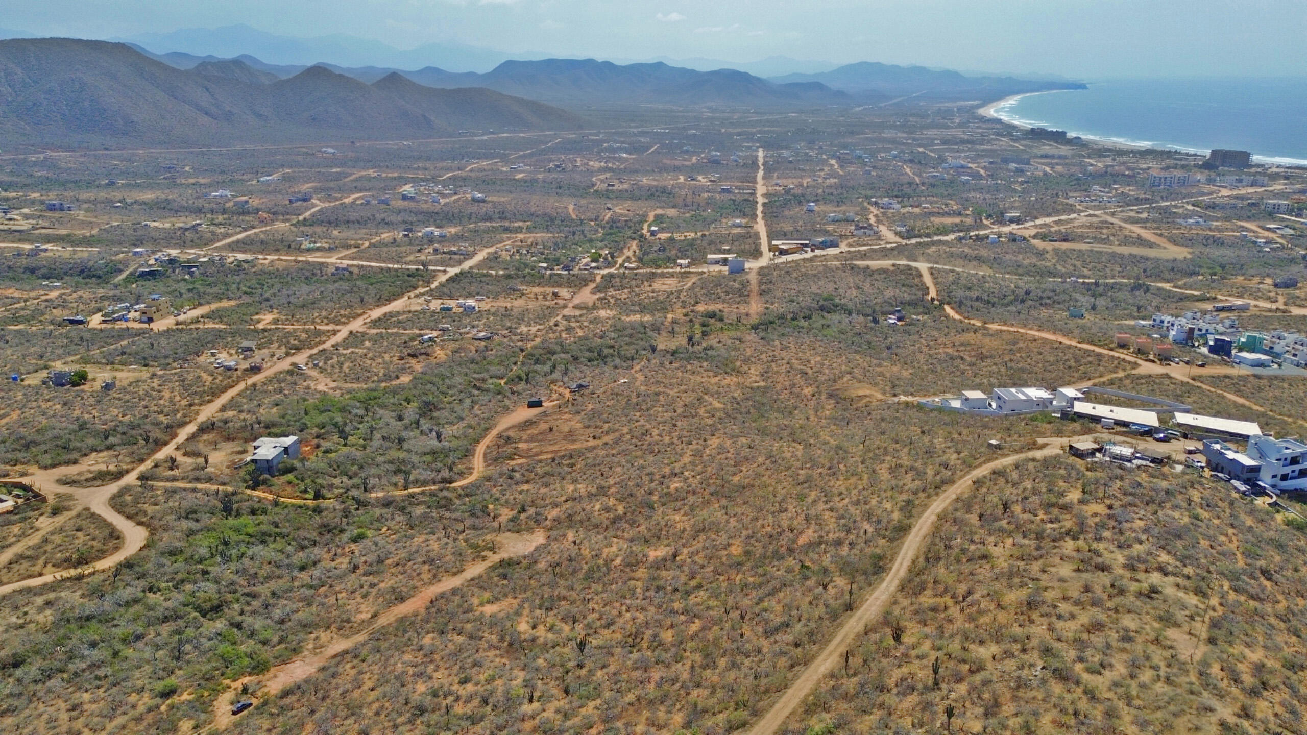 Los Cerritos, Los Cerritos 1021