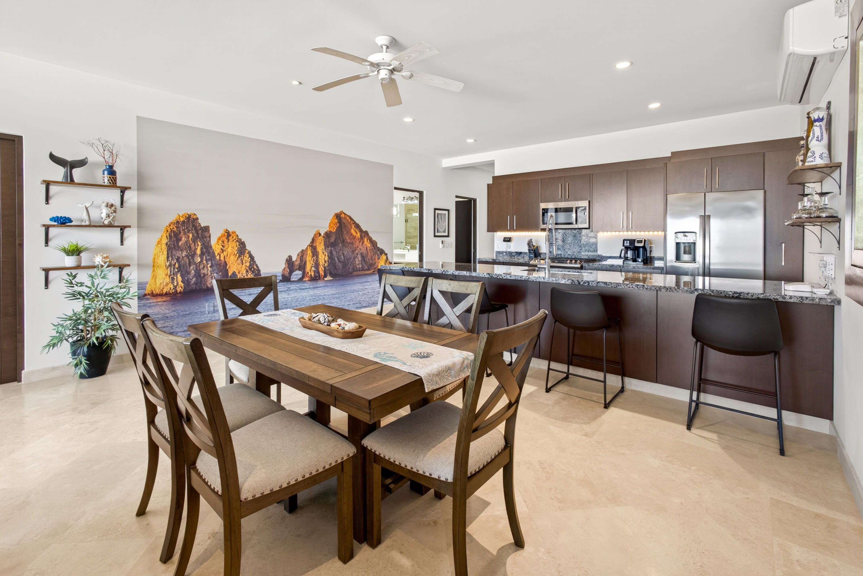 Camino de la Pedrera, Las Cascadas Del Pedregal 914