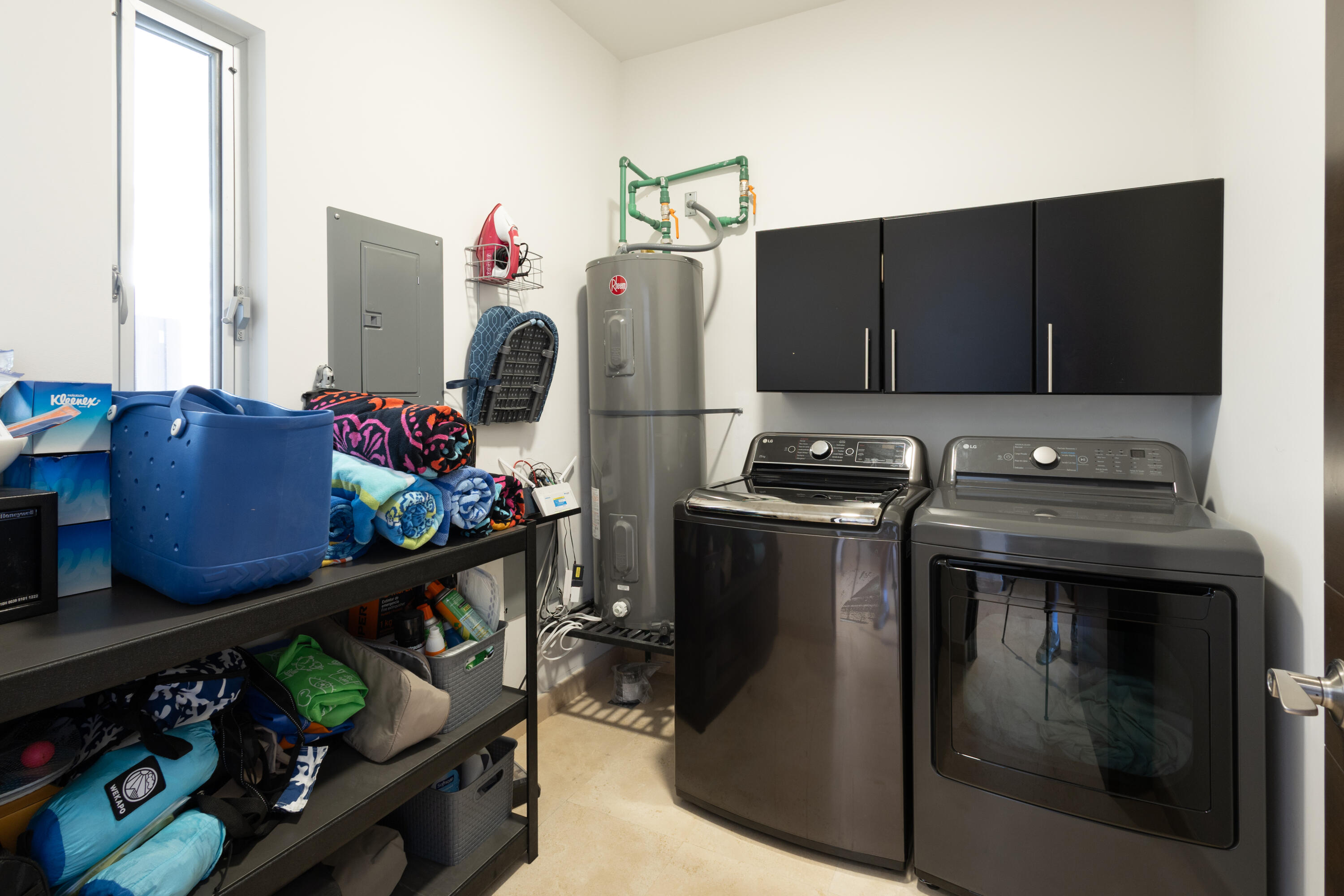 Camino de la Pedrera, Las Cascadas Del Pedregal 914