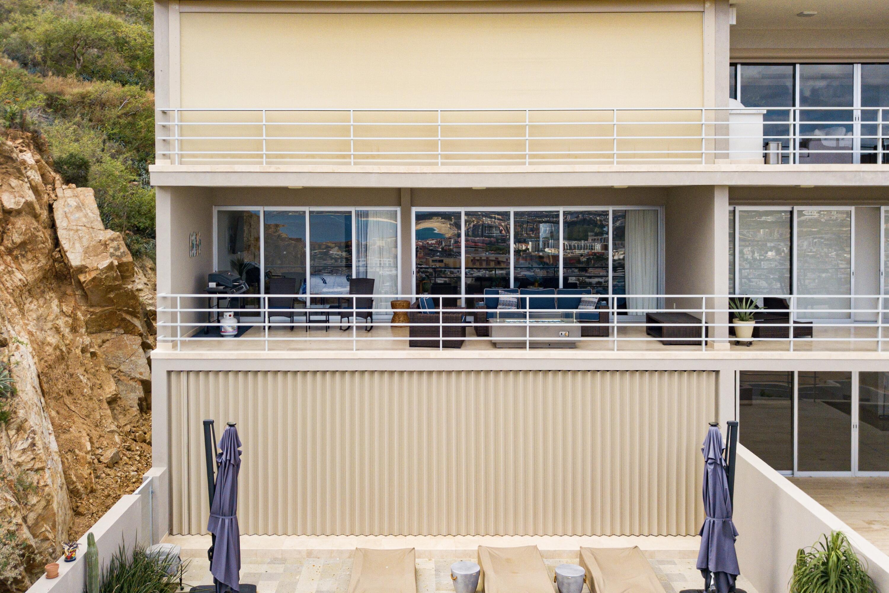 Camino de la Pedrera, Las Cascadas Del Pedregal 914