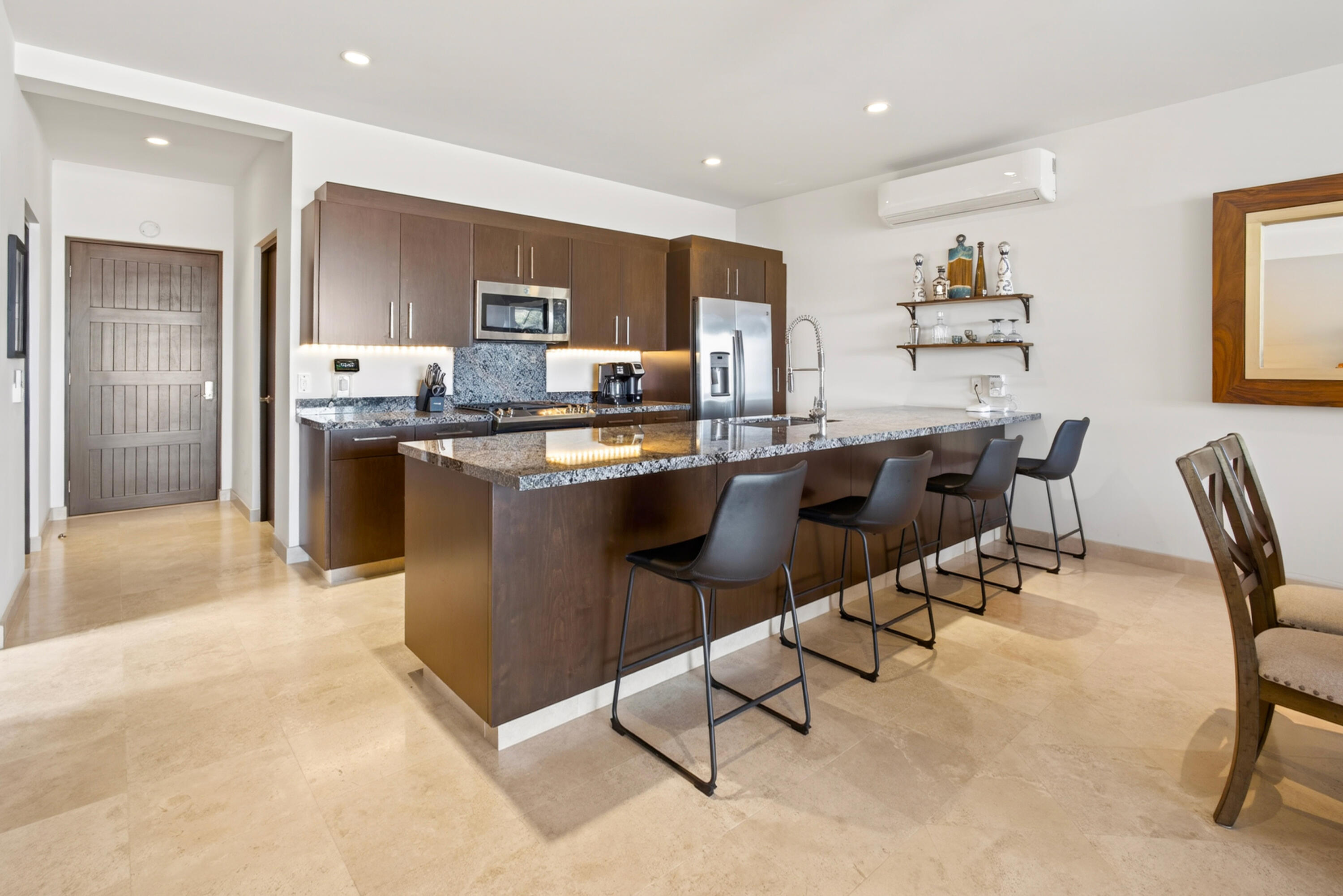 Camino de la Pedrera, Las Cascadas Del Pedregal 914