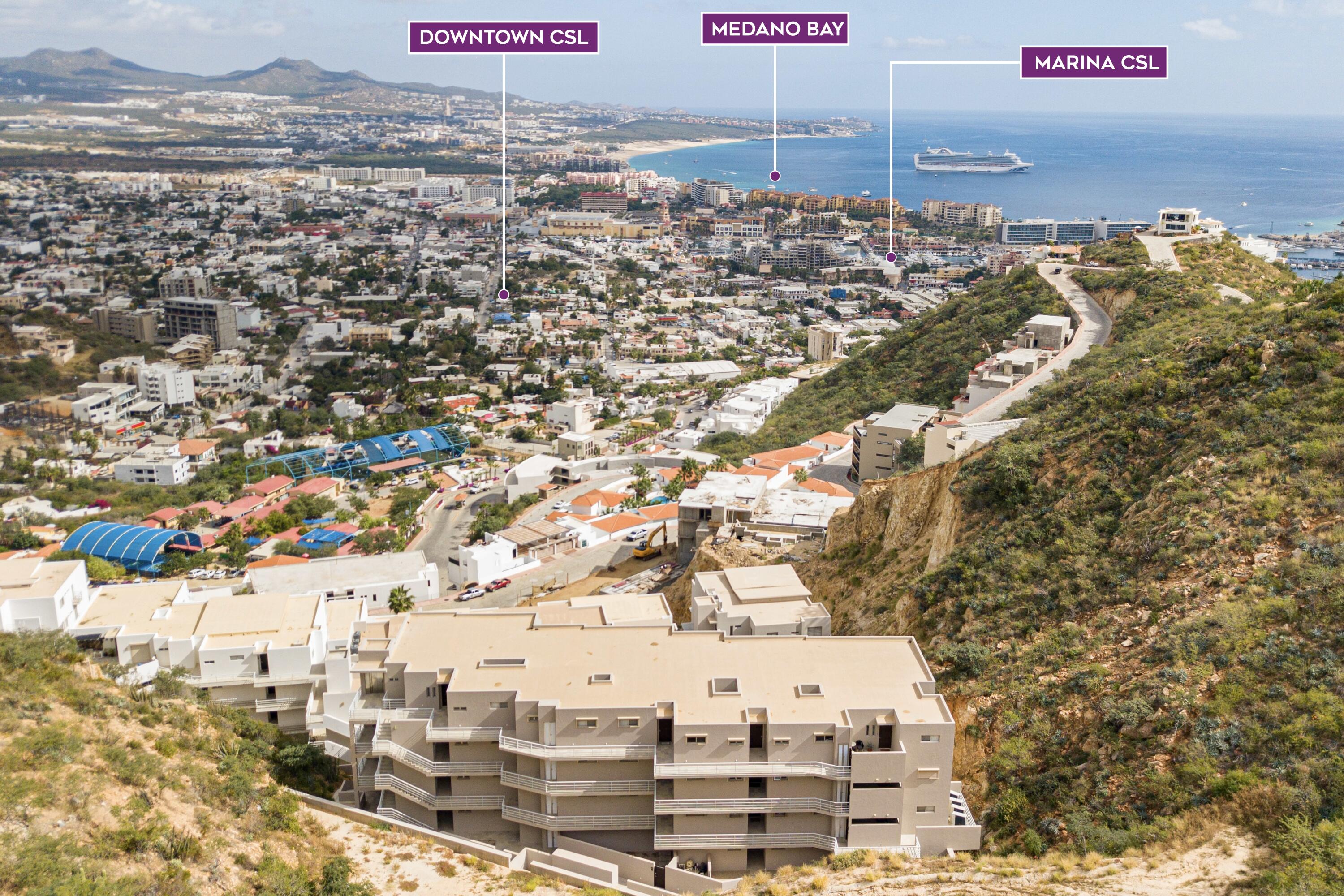 Camino de la Pedrera, Las Cascadas Del Pedregal 914