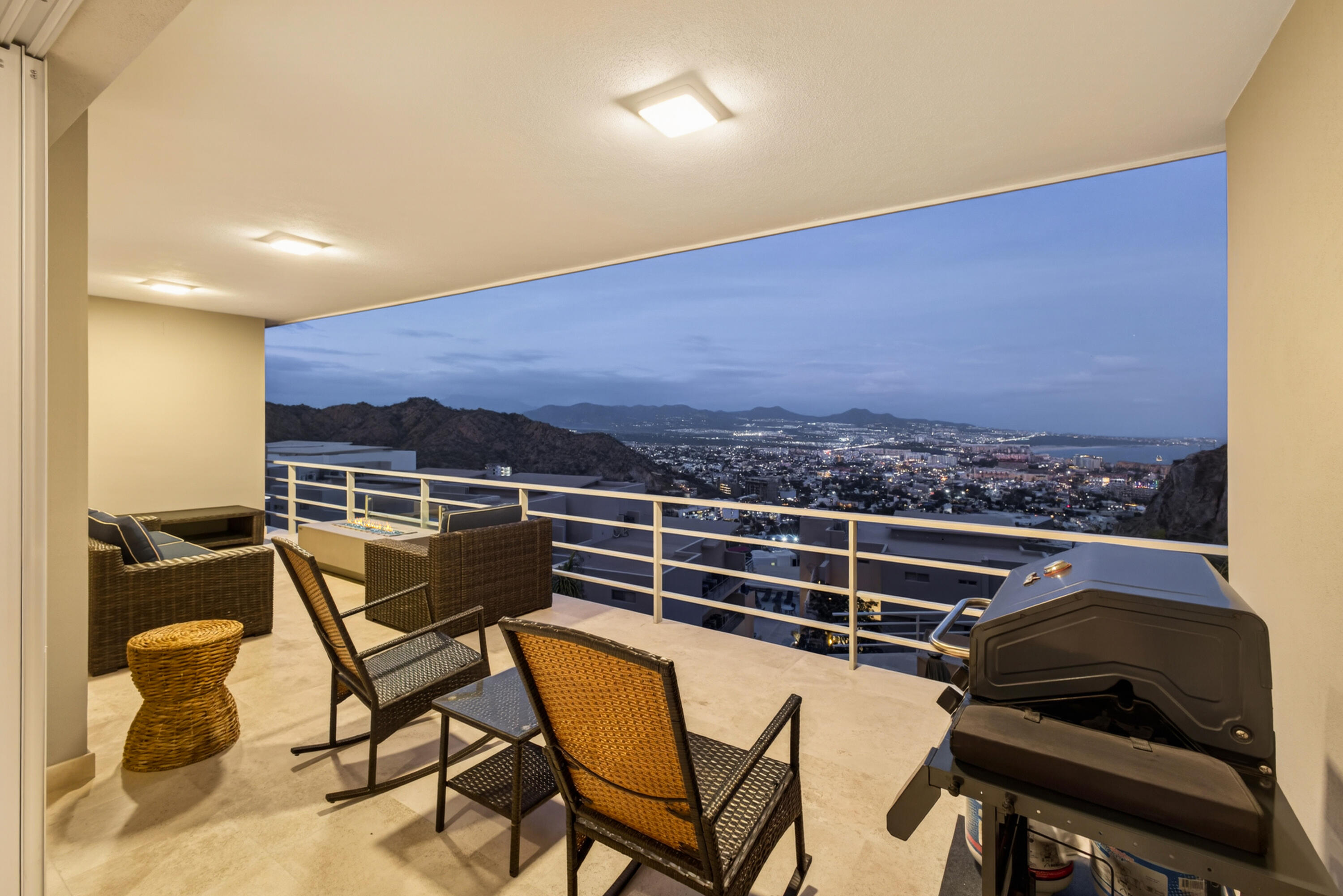 Camino de la Pedrera, Las Cascadas Del Pedregal 914