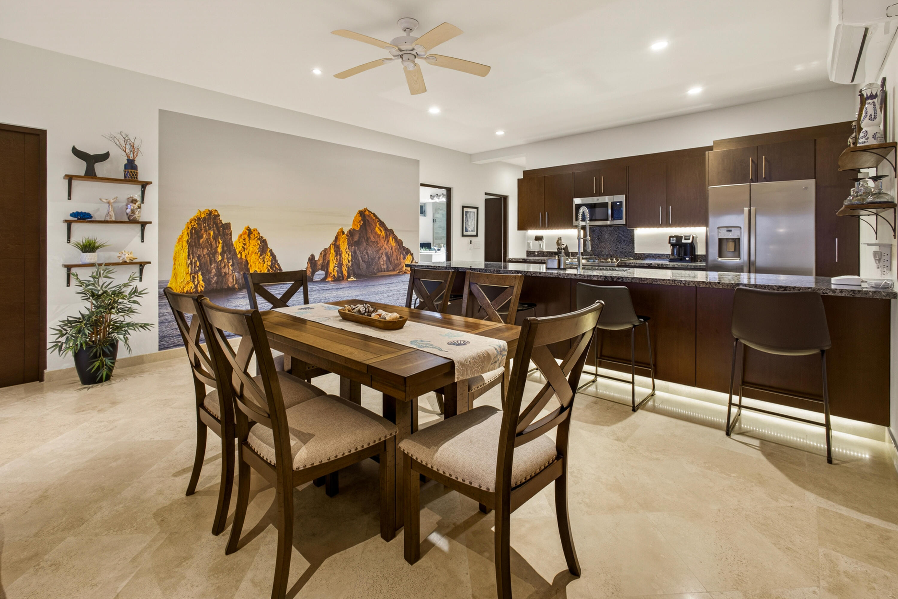 Camino de la Pedrera, Las Cascadas Del Pedregal 914