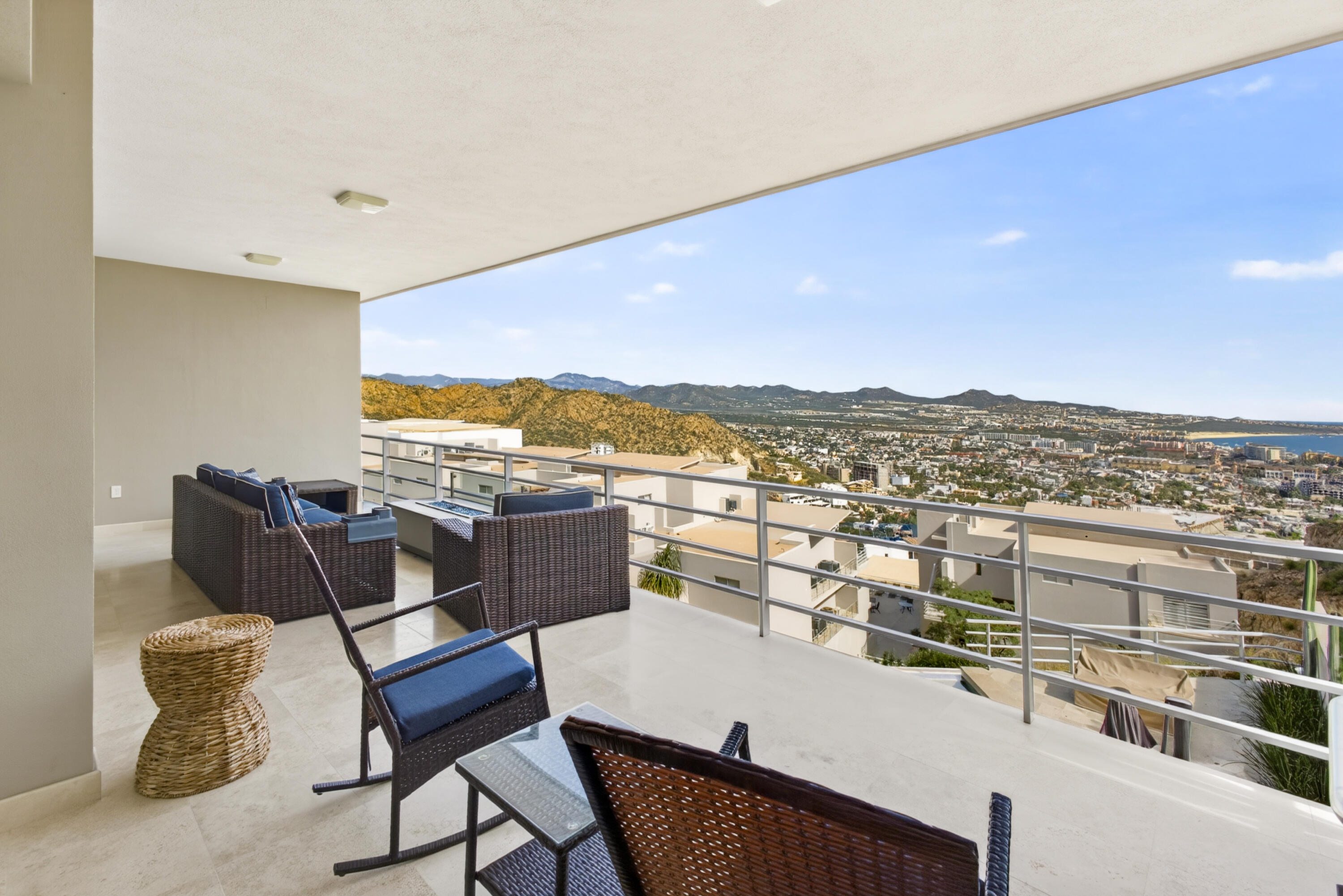 Camino de la Pedrera, Las Cascadas Del Pedregal 914