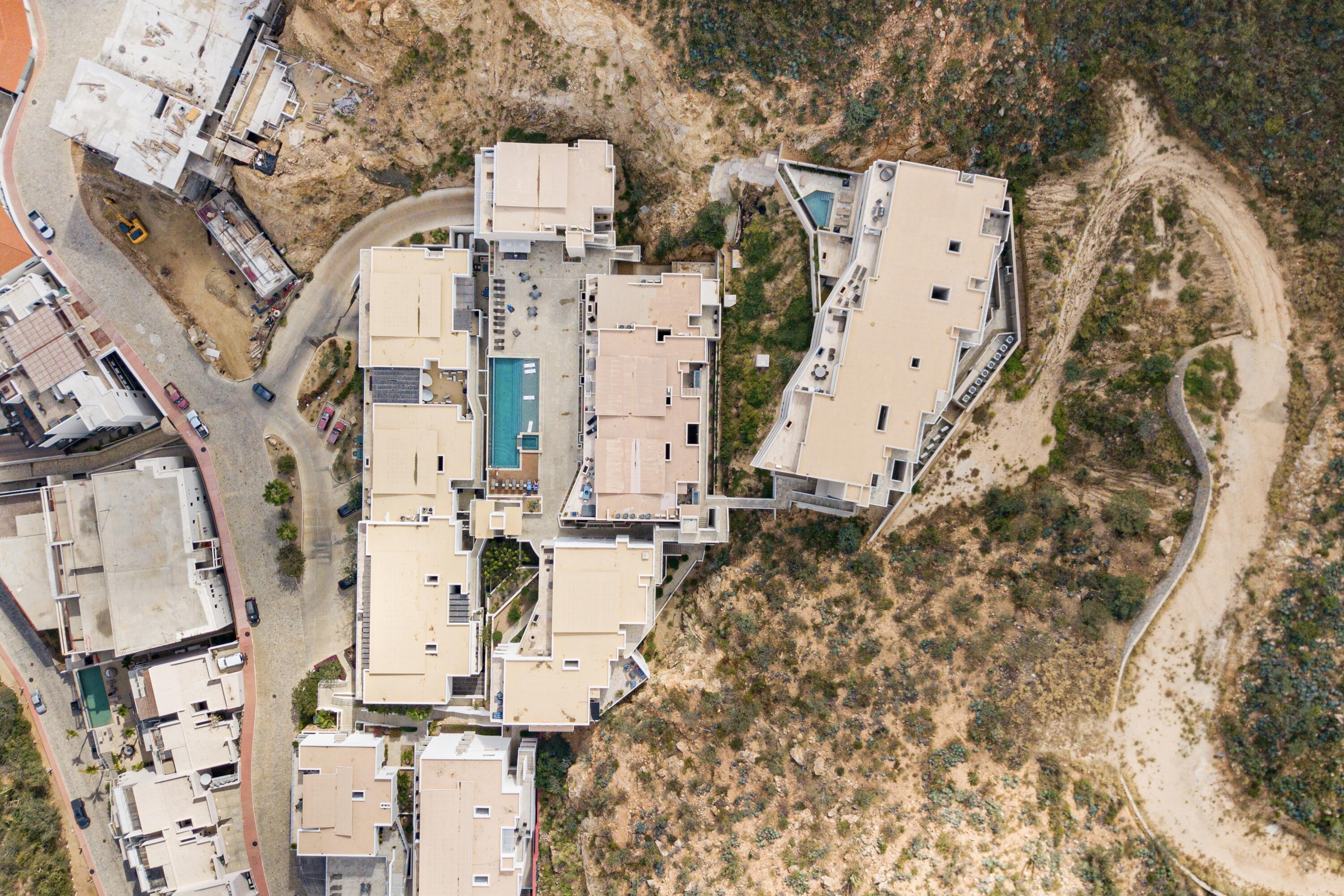 Camino de la Pedrera, Las Cascadas Del Pedregal 914