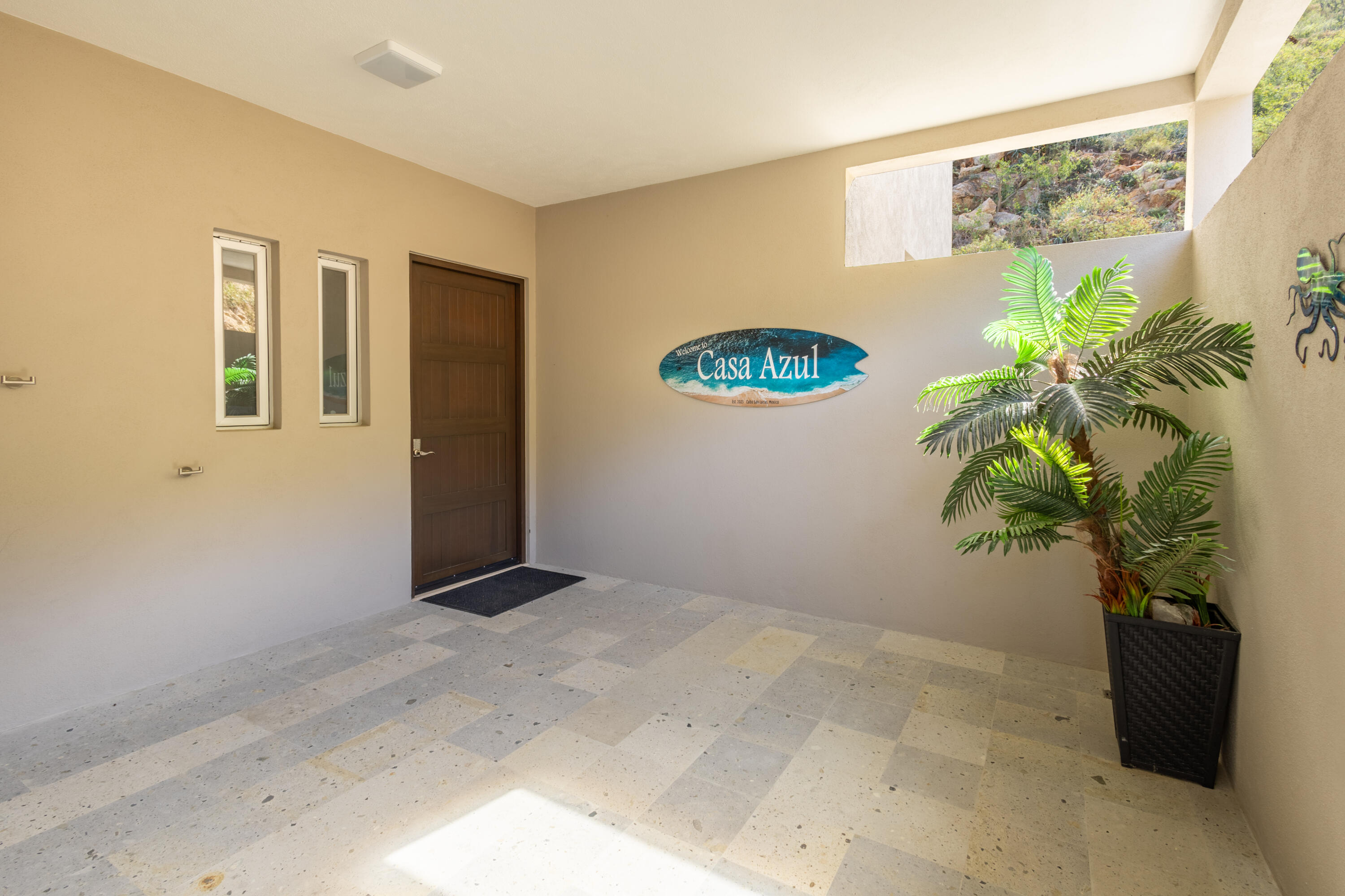 Camino de la Pedrera, Las Cascadas Del Pedregal 914