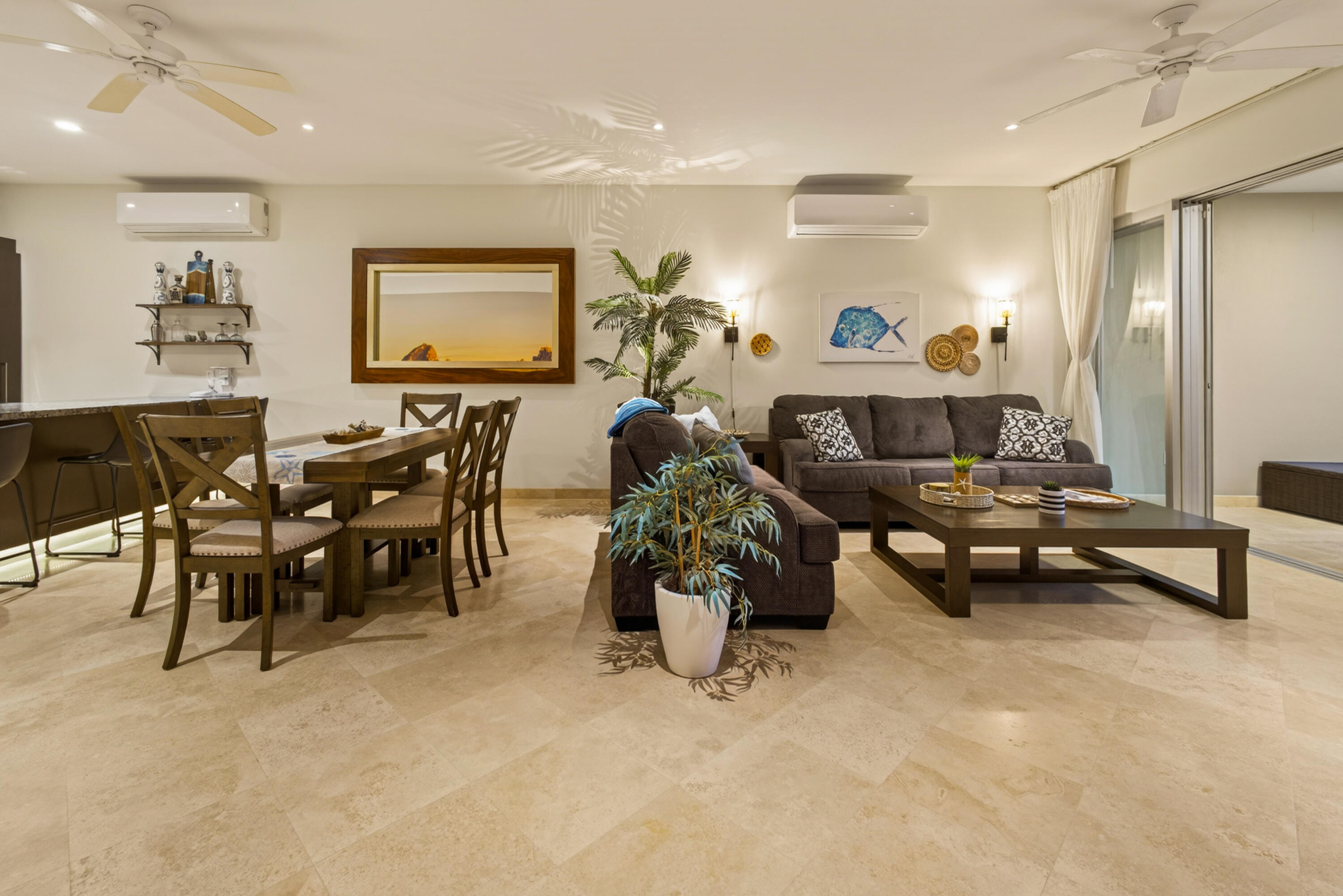 Camino de la Pedrera, Las Cascadas Del Pedregal 914