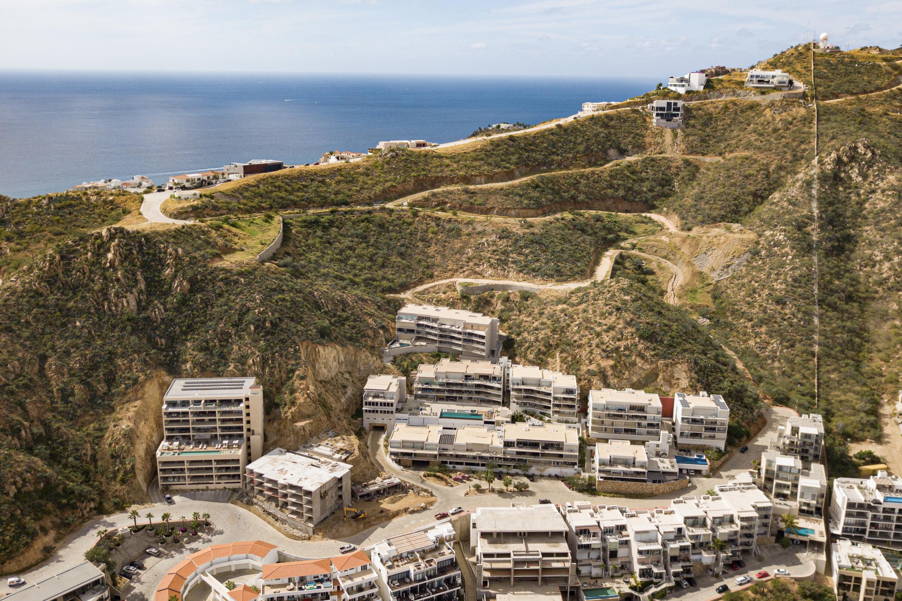 Camino de la Pedrera, Las Cascadas Del Pedregal 914