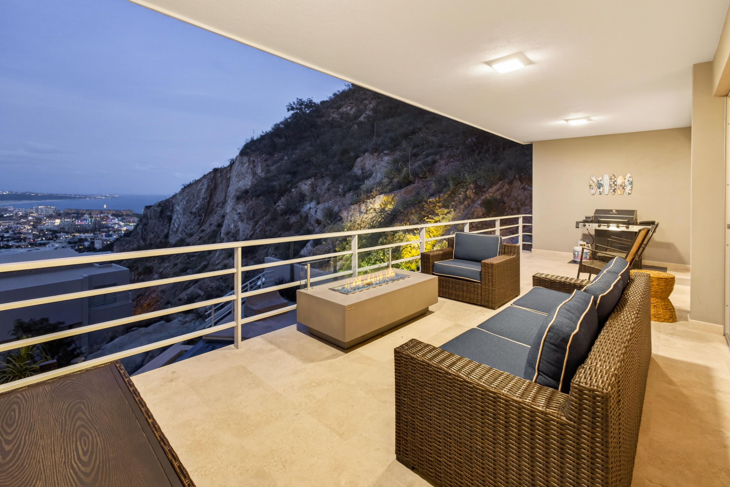 Camino de la Pedrera, Las Cascadas Del Pedregal 914