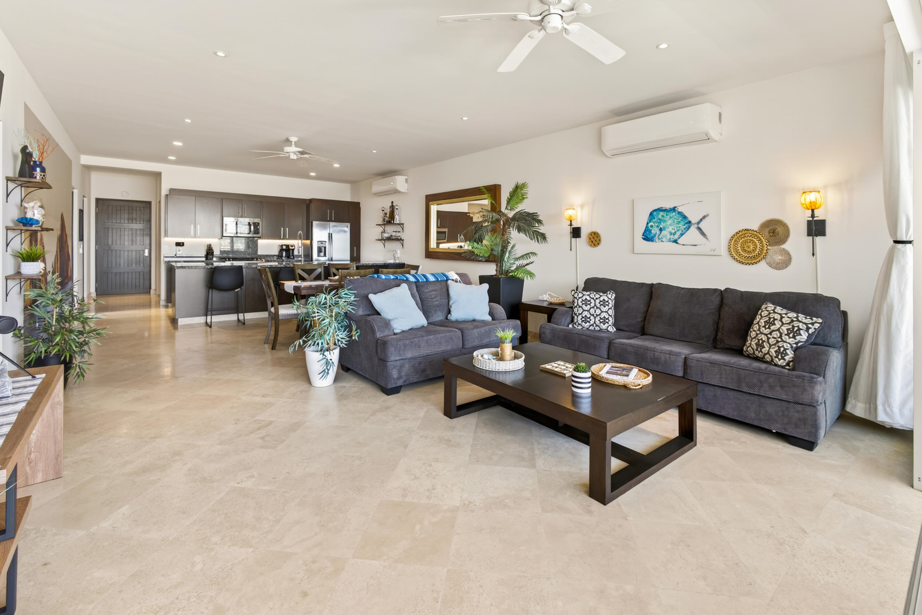 Camino de la Pedrera, Las Cascadas Del Pedregal 914