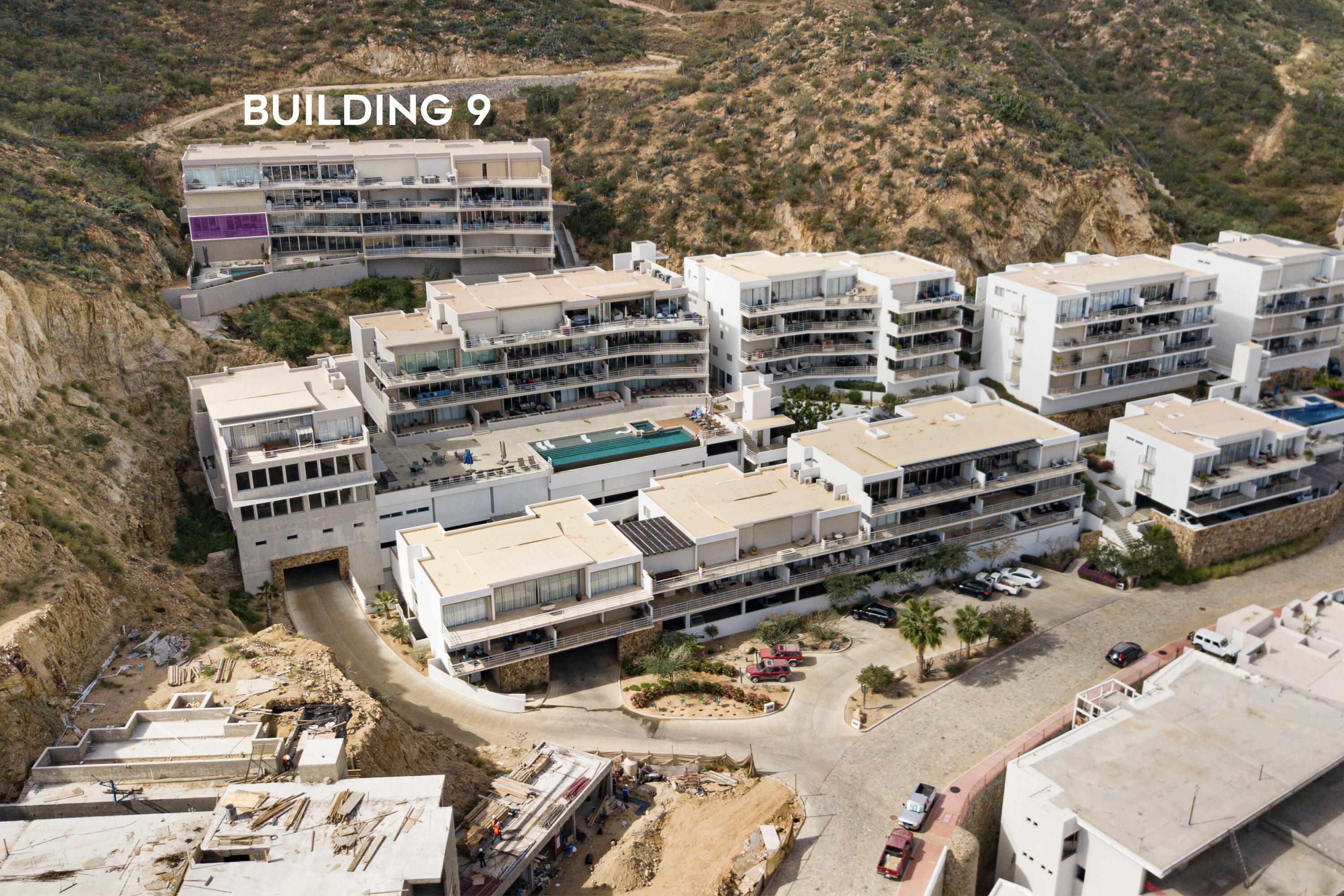 Camino de la Pedrera, Las Cascadas Del Pedregal 914
