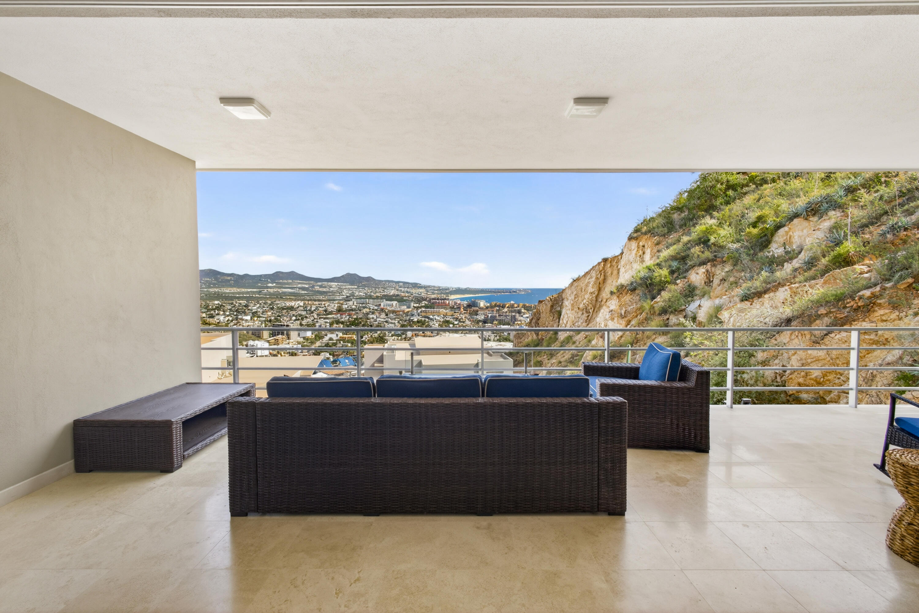 Camino de la Pedrera, Las Cascadas Del Pedregal 914