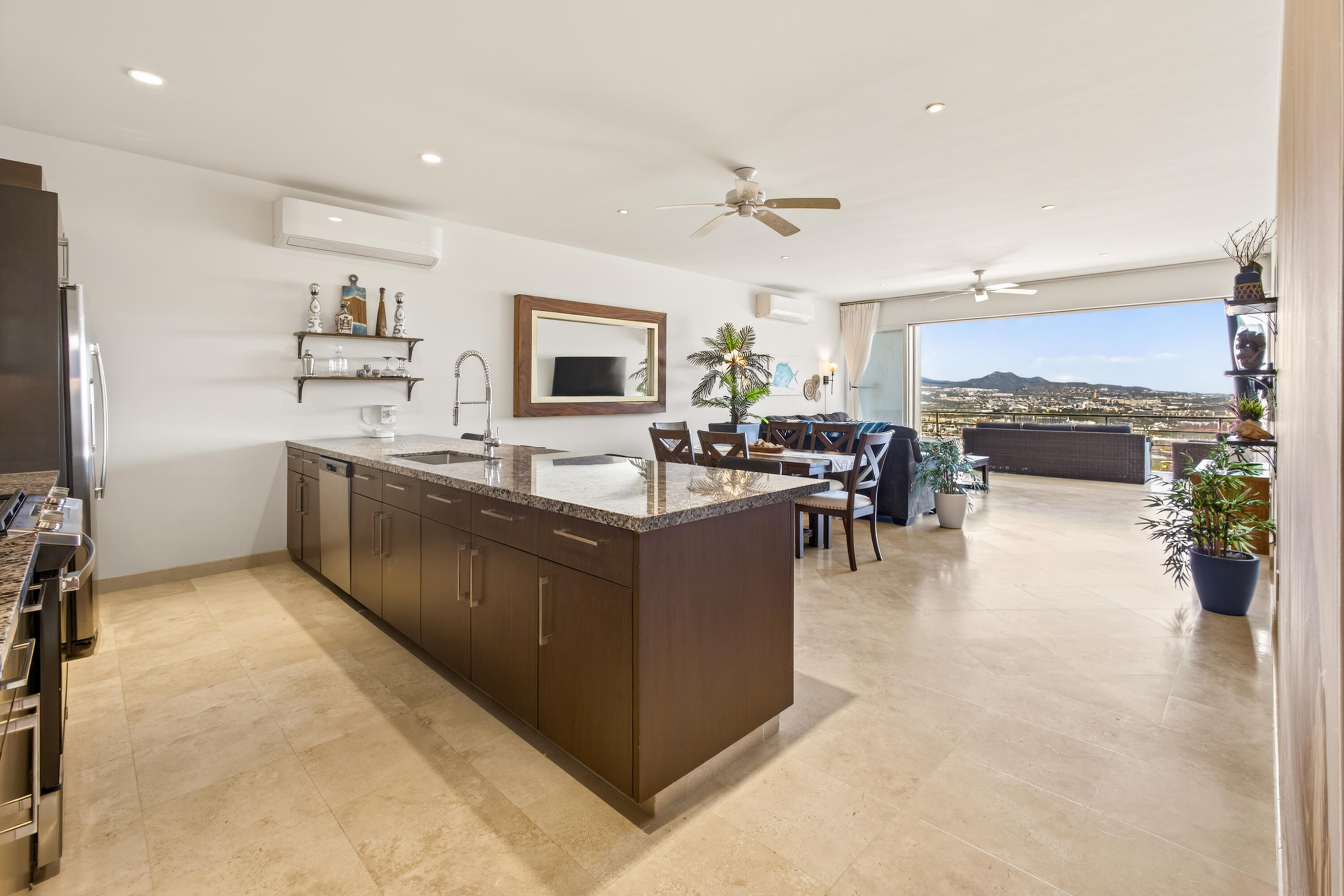 Camino de la Pedrera, Las Cascadas Del Pedregal 914