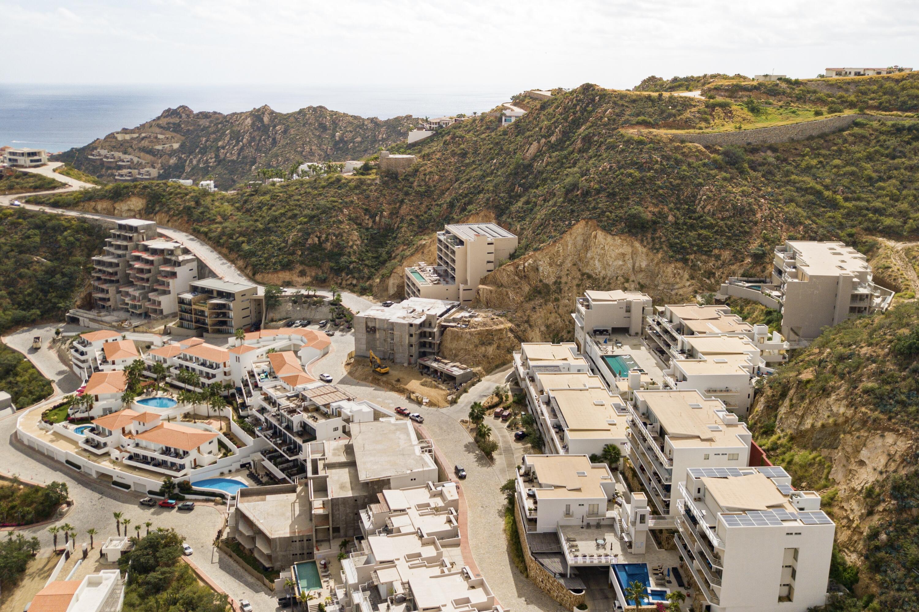 Camino de la Pedrera, Las Cascadas Del Pedregal 914