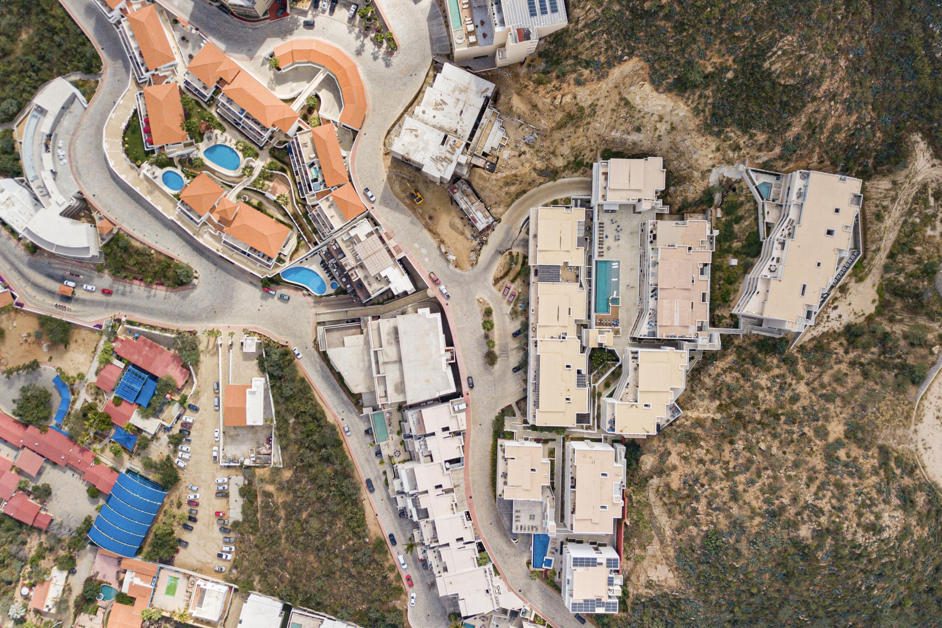 Camino de la Pedrera, Las Cascadas Del Pedregal 914