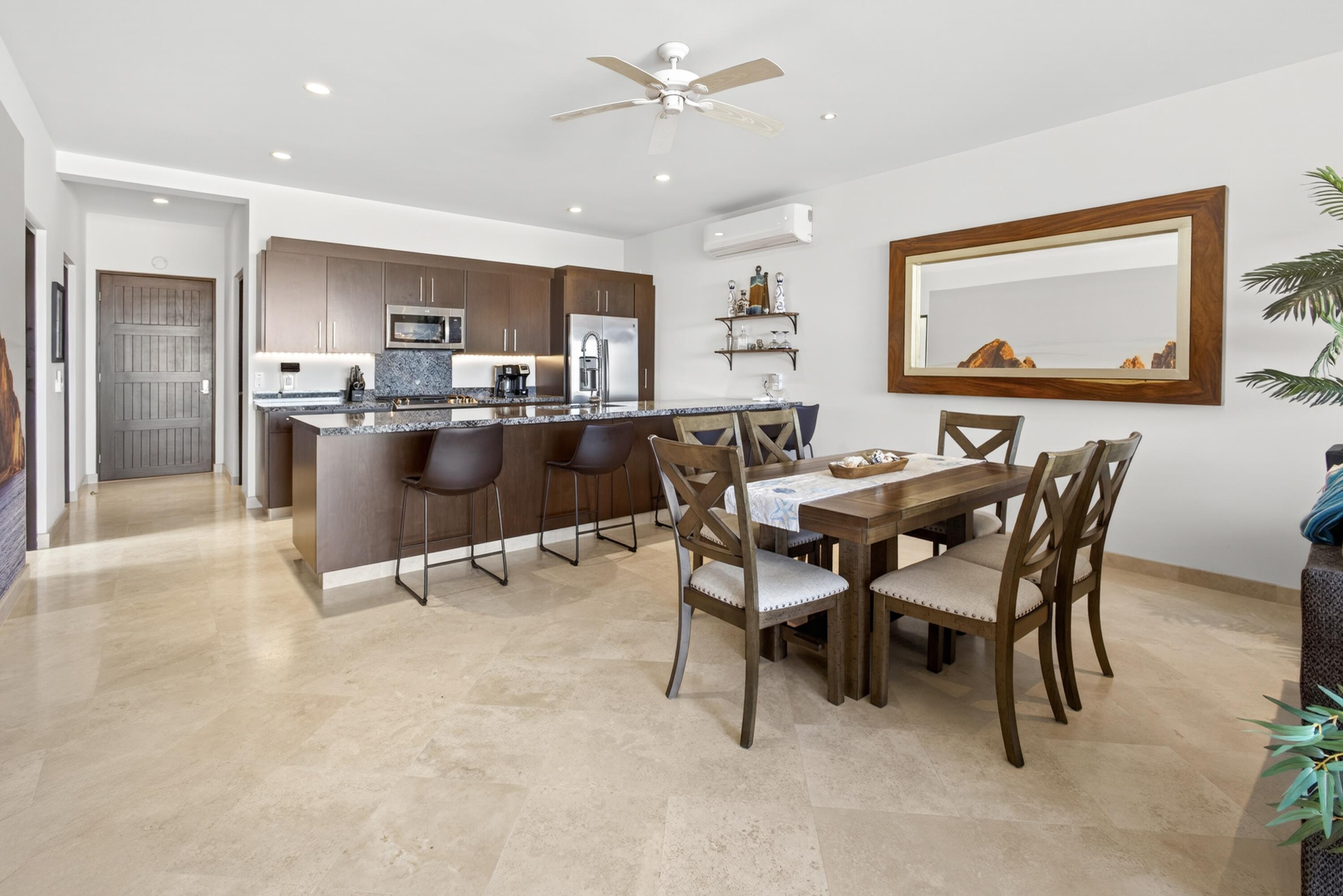 Camino de la Pedrera, Las Cascadas Del Pedregal 914