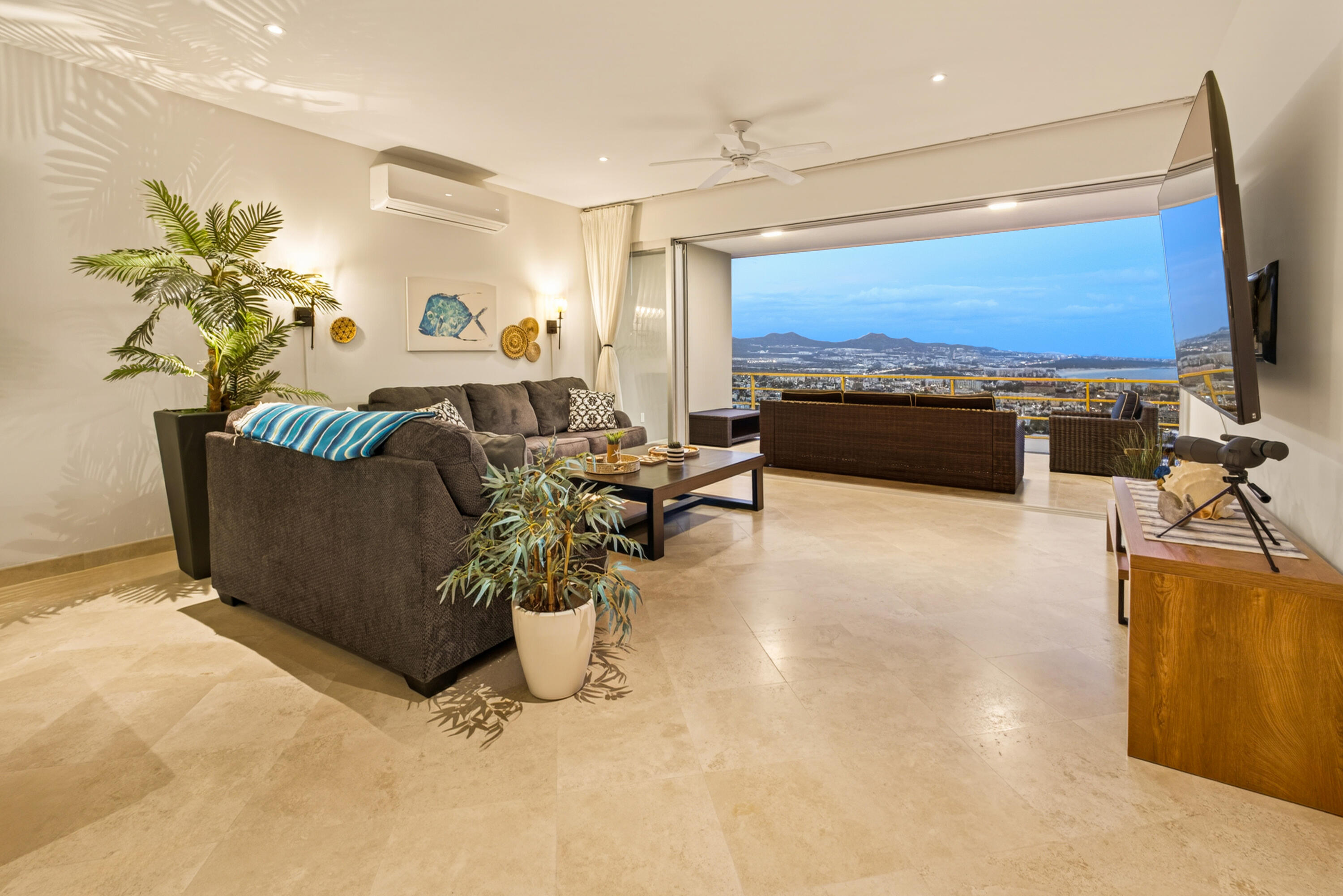 Camino de la Pedrera, Las Cascadas Del Pedregal 914