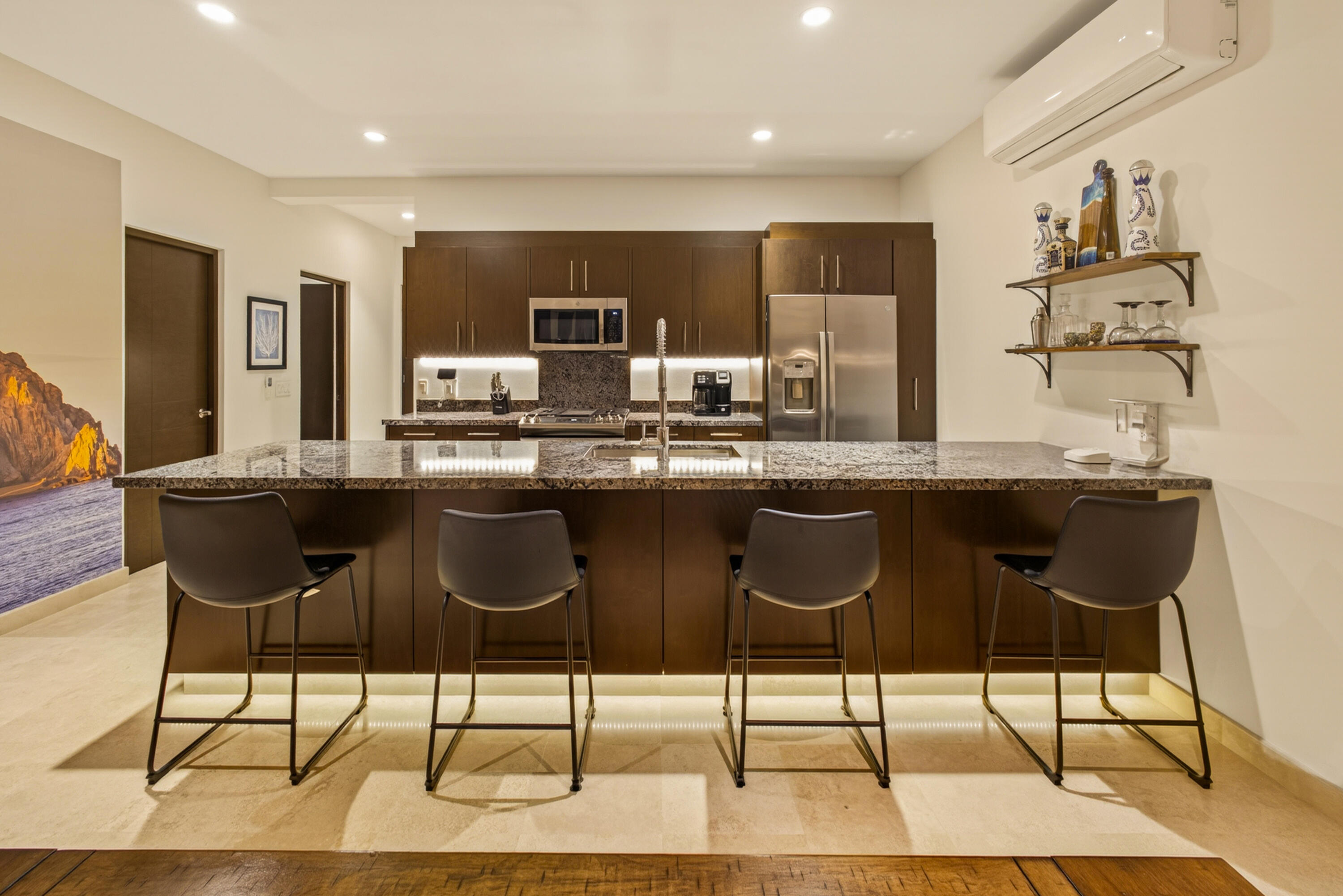 Camino de la Pedrera, Las Cascadas Del Pedregal 914