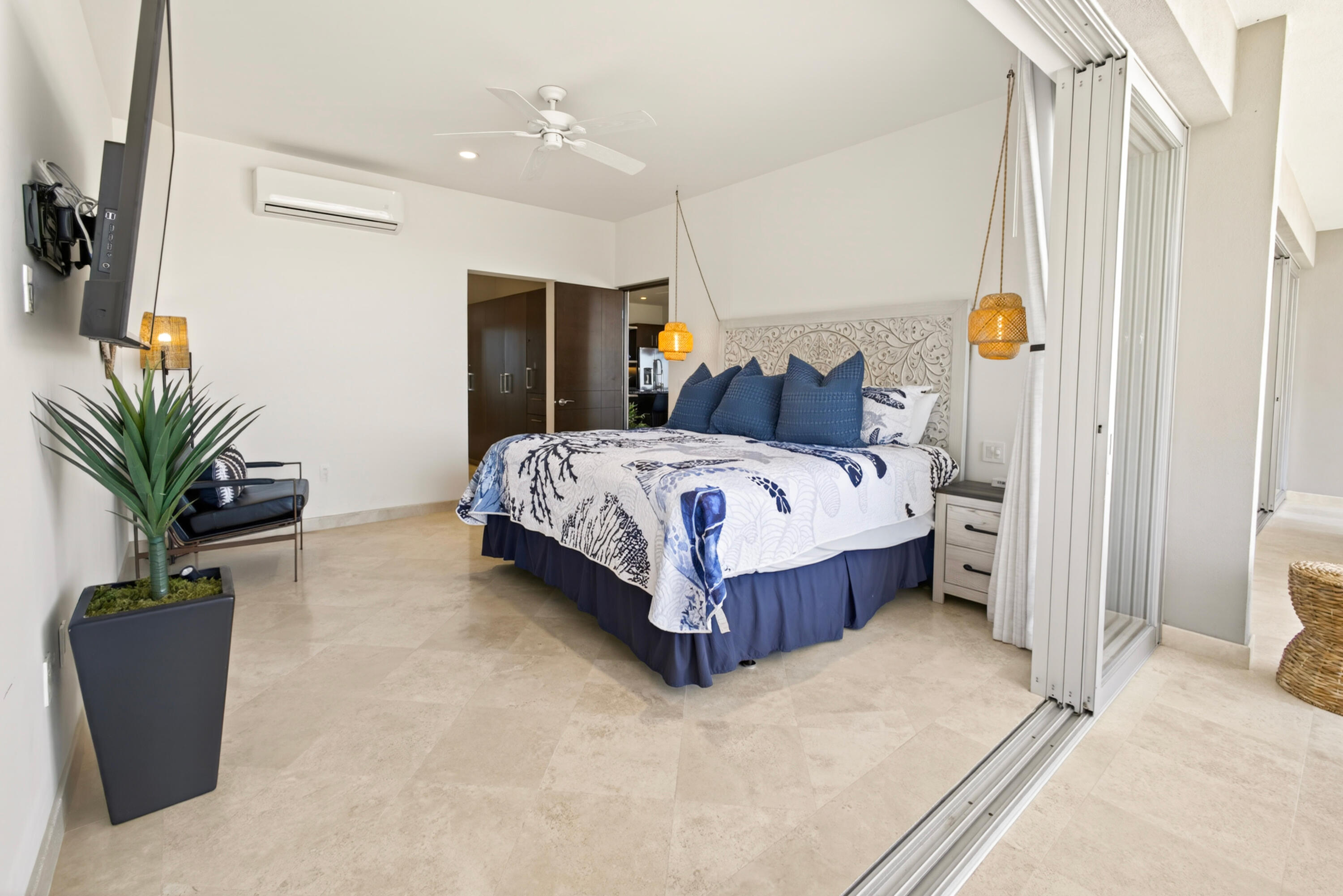 Camino de la Pedrera, Las Cascadas Del Pedregal 914