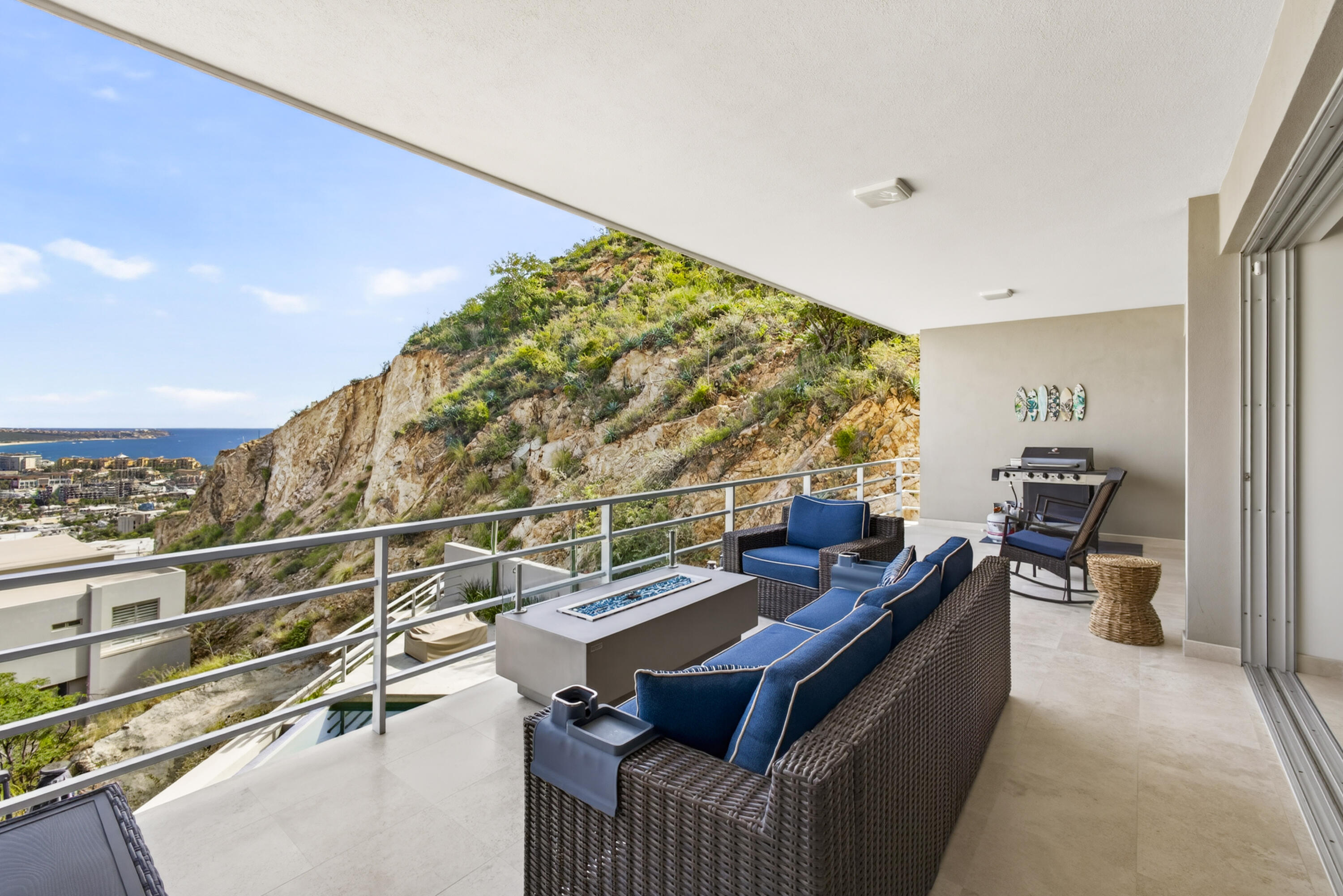 Camino de la Pedrera, Las Cascadas Del Pedregal 914