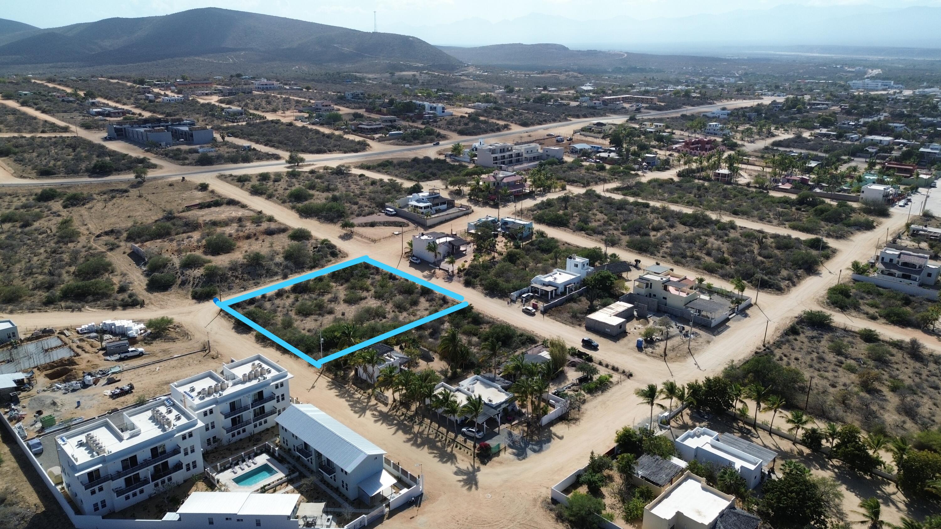 Lte 2 Mza 51, VISTA MARINA LOT