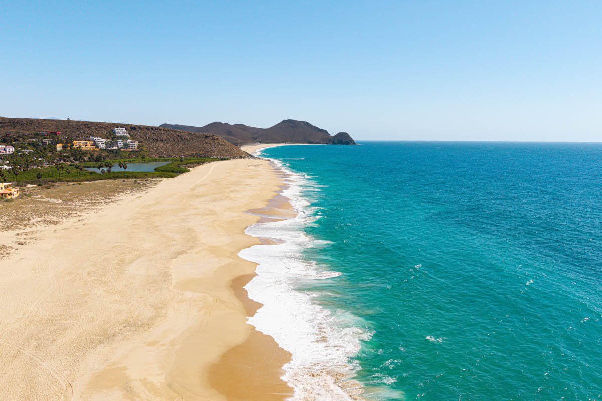 La Cachora North, Todos Santos