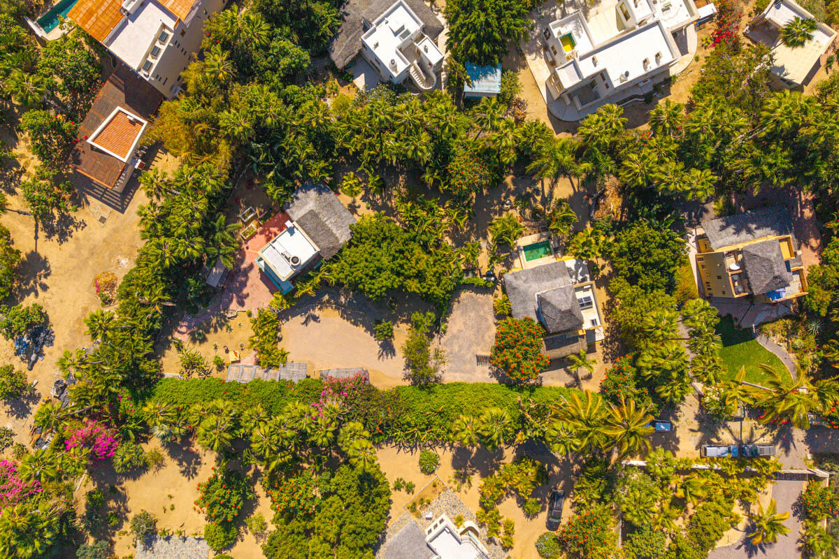 La Cachora North, Todos Santos