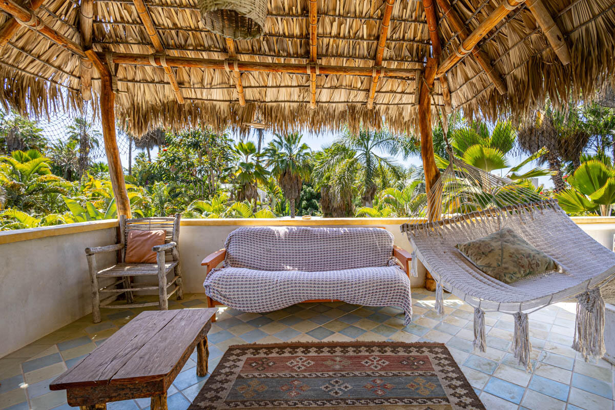 La Cachora North, Todos Santos