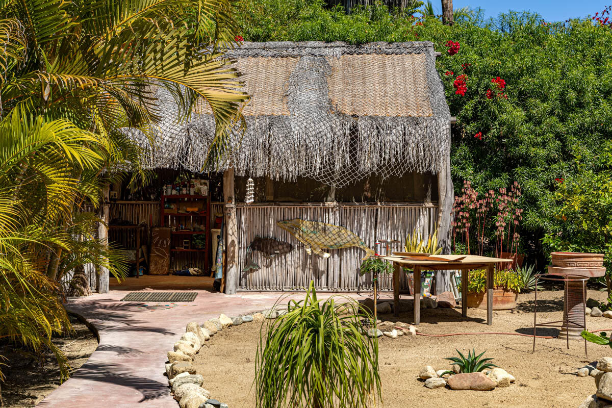 La Cachora North, Todos Santos