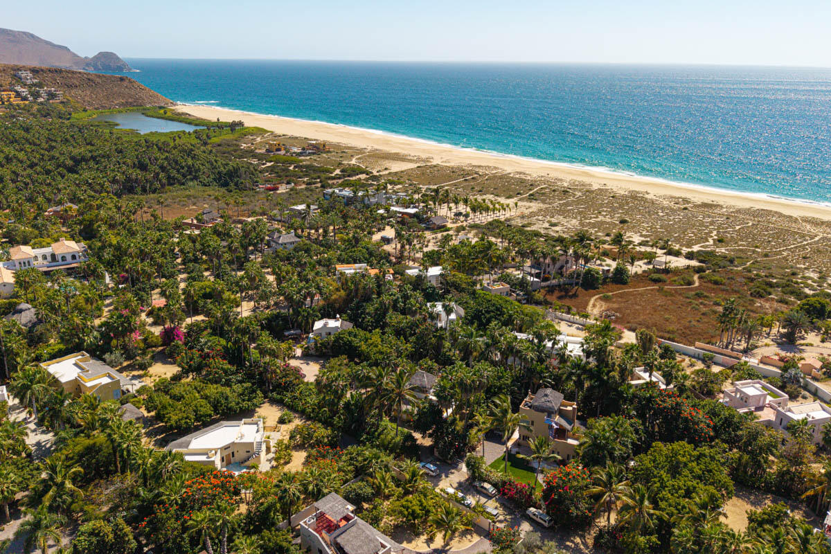 La Cachora North, Todos Santos