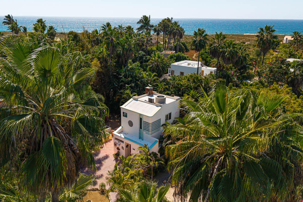 La Cachora North, Todos Santos