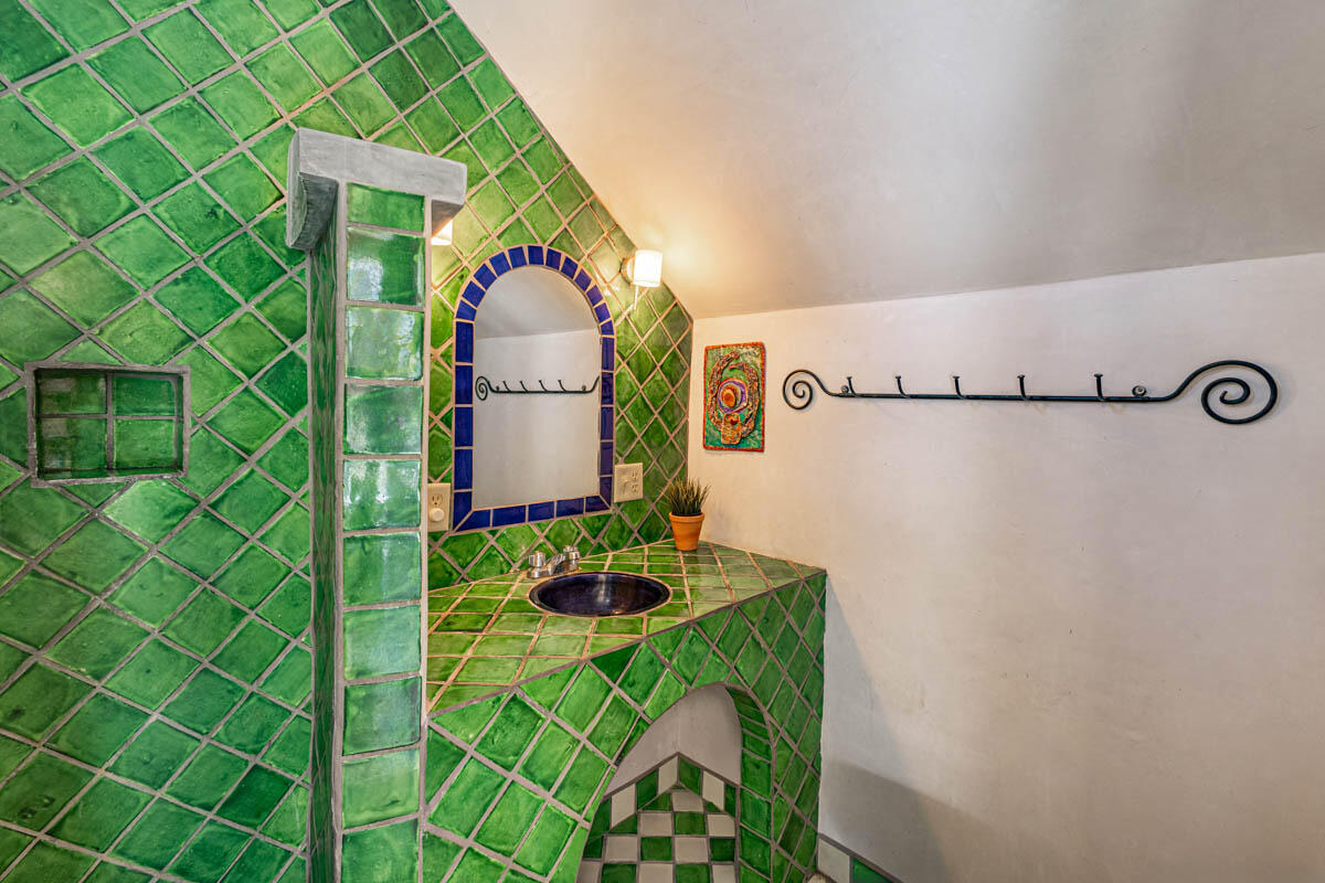 La Cachora North, Todos Santos