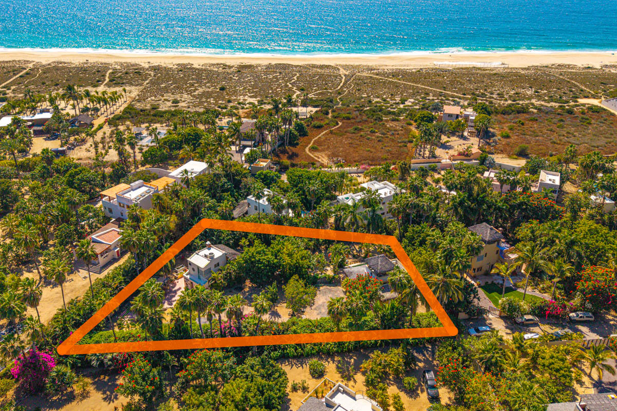 La Cachora North, Todos Santos