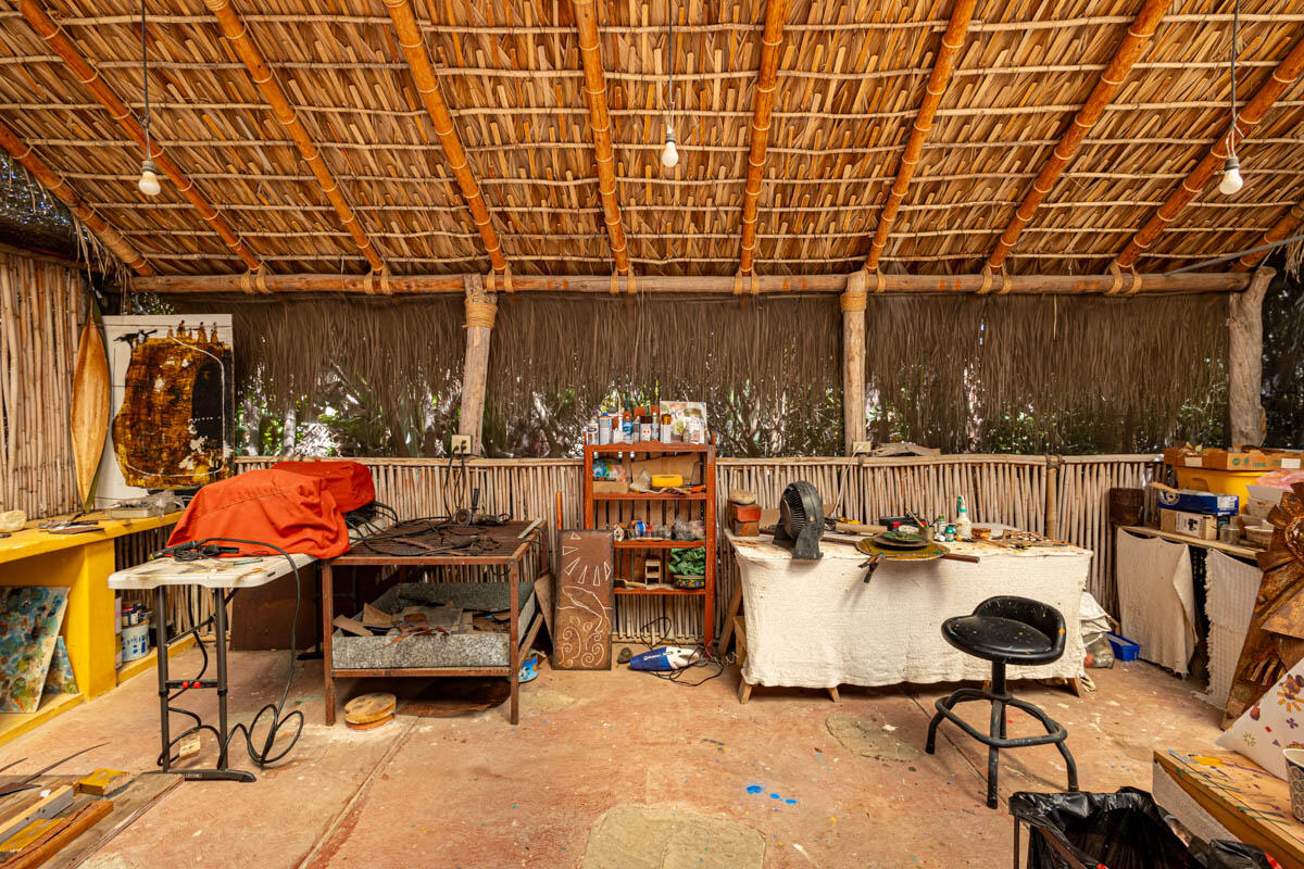 La Cachora North, Todos Santos