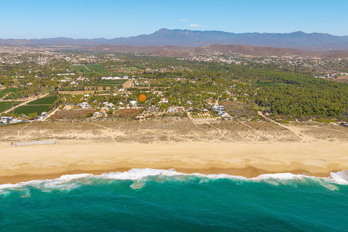 La Cachora North, Todos Santos