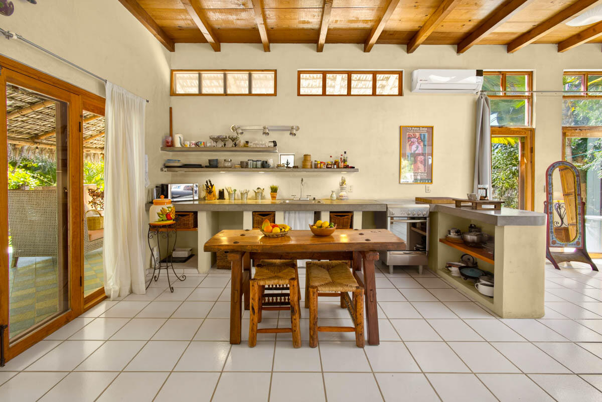 La Cachora North, Todos Santos