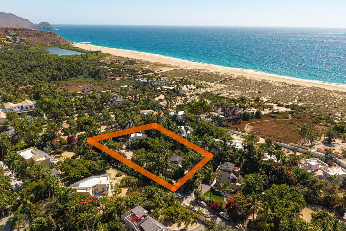 La Cachora North, Todos Santos