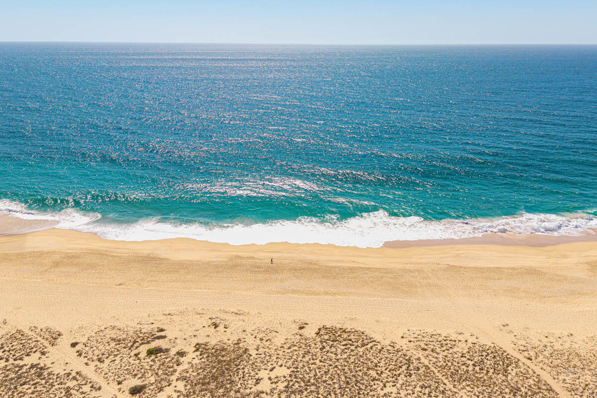 La Cachora North, Todos Santos