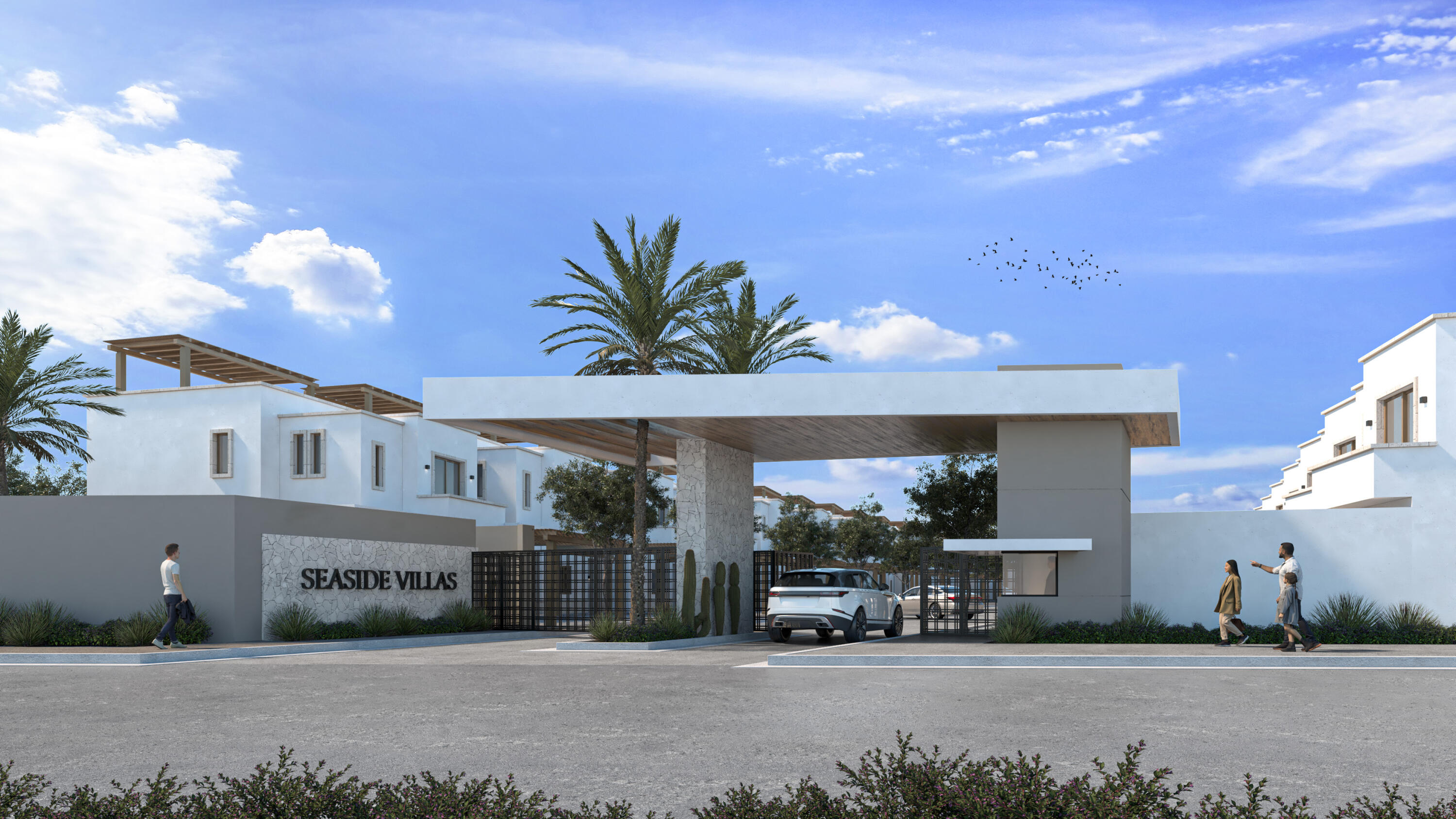 El Centenario, Seaside Villas Lot 3